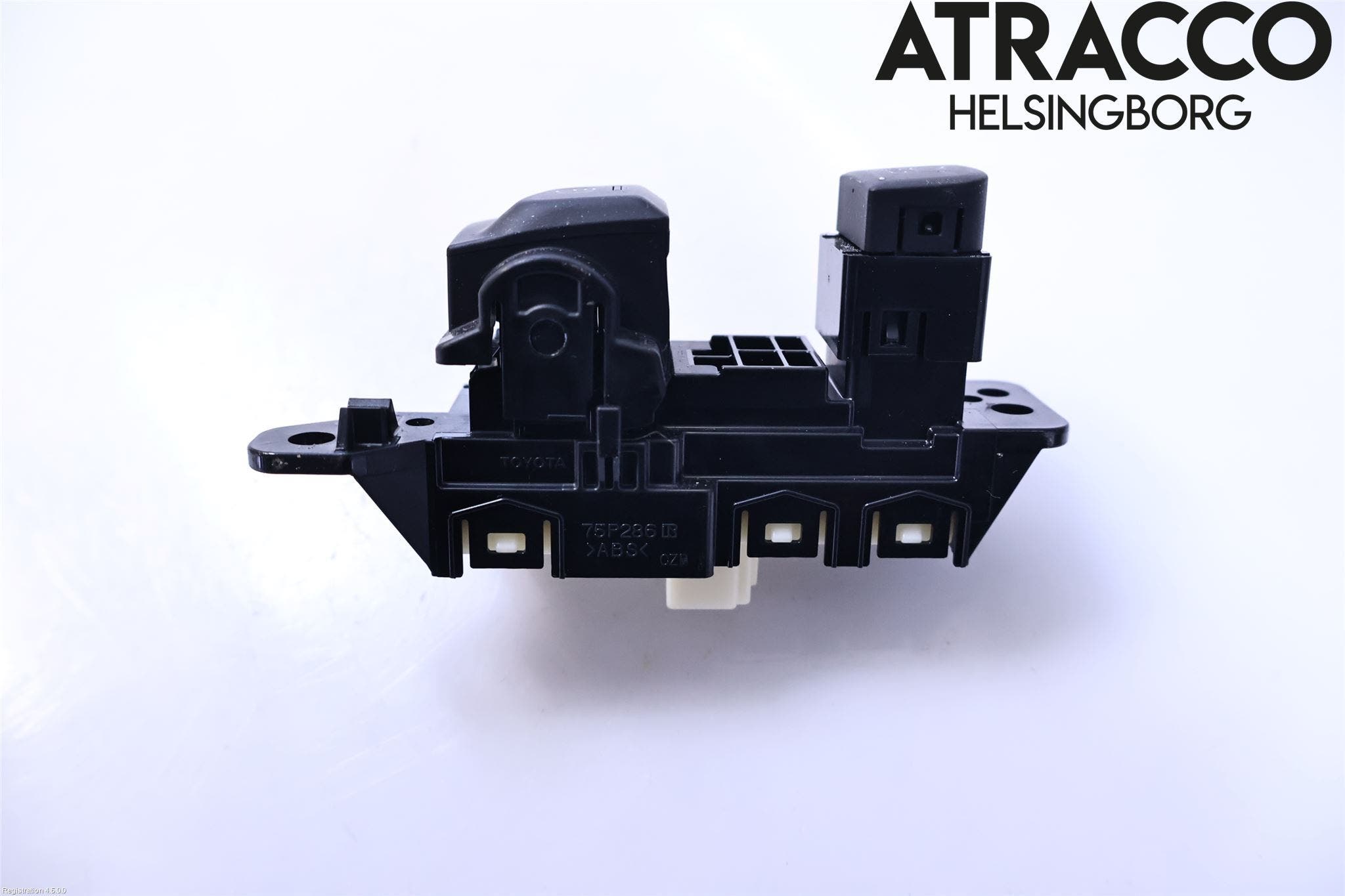 Toyota YARIS XP21 20- Strömställare Parkeringsbroms