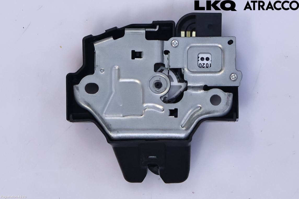 Lexus IS 250/350 14-20 Låskista Baklucka