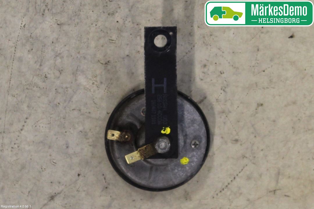 Nissan X-TRAIL 14-21 Signalhorn