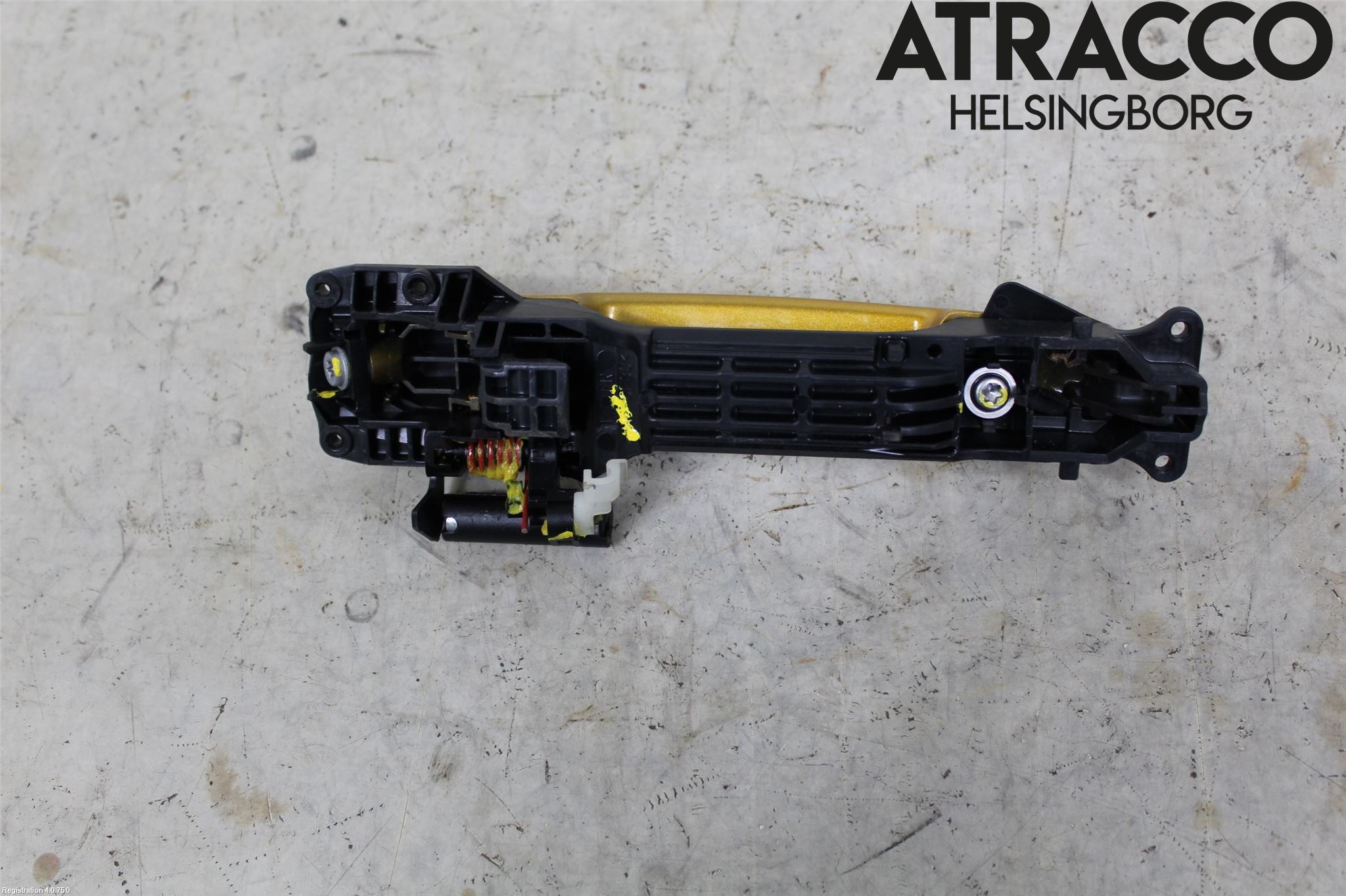 Suzuki VITARA 15- Dörrhandtag Yttre Hö