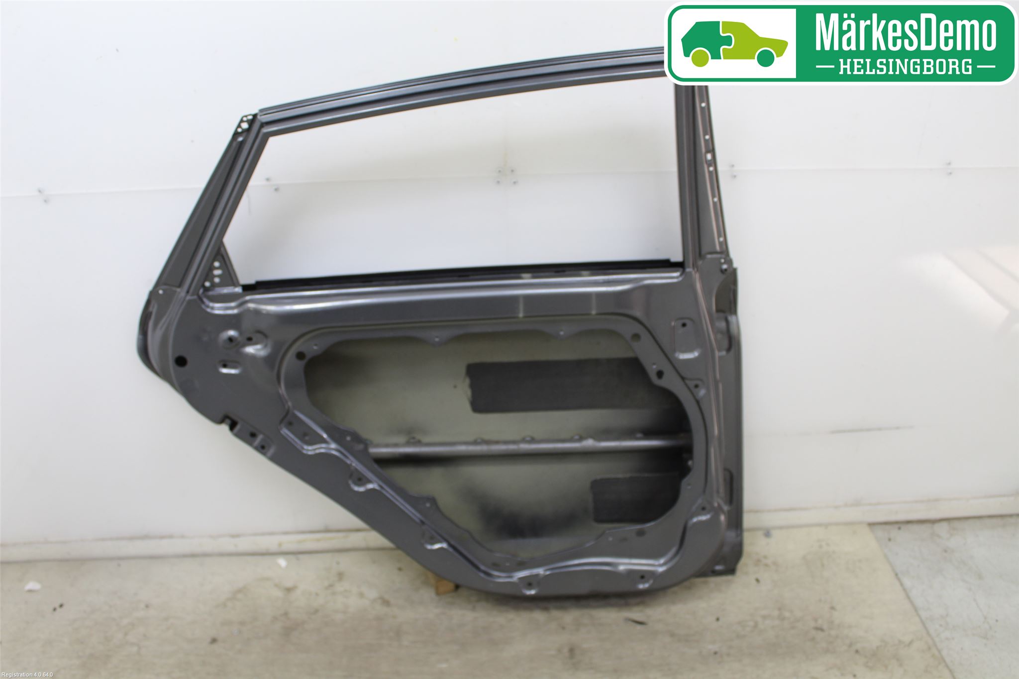 Hyundai i40 08-15 Dörr Bak Vänster