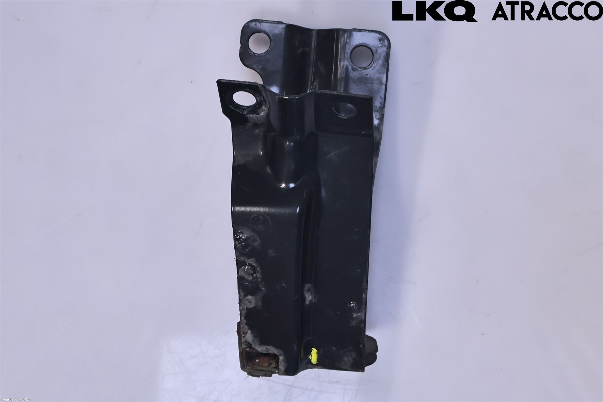 Volvo XC70 08-13 Kylarfäste-Ram-Balk