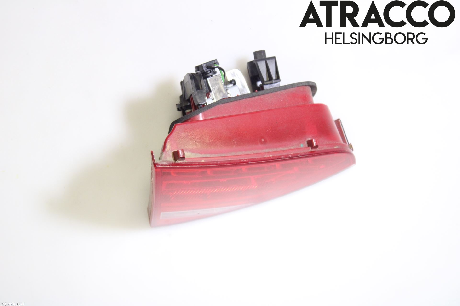 Audi A5 07-16 Bakljus Lucka Vä