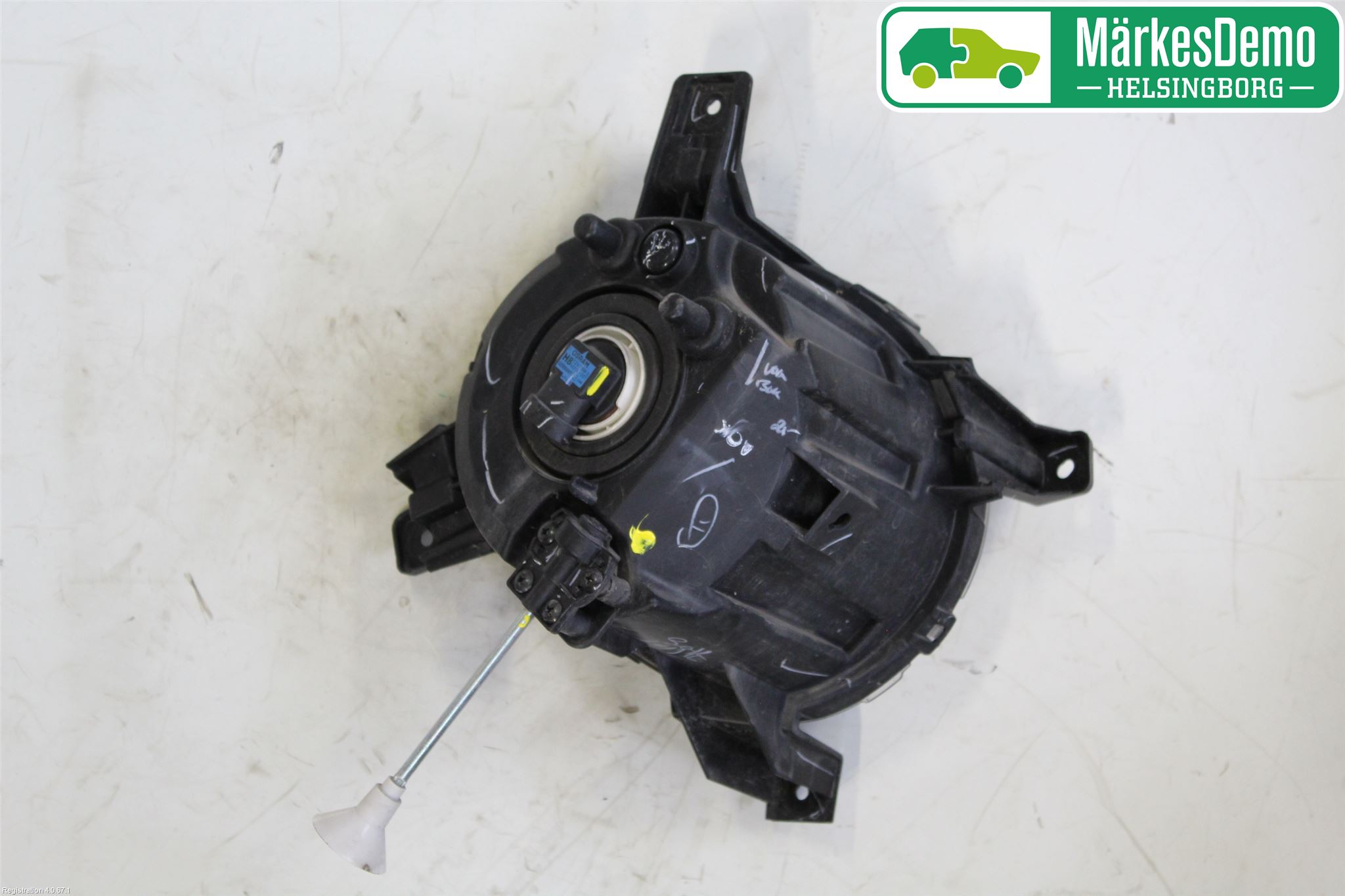 Hyundai i20 GB 15-20 Dimljus-Varselljus Fram
