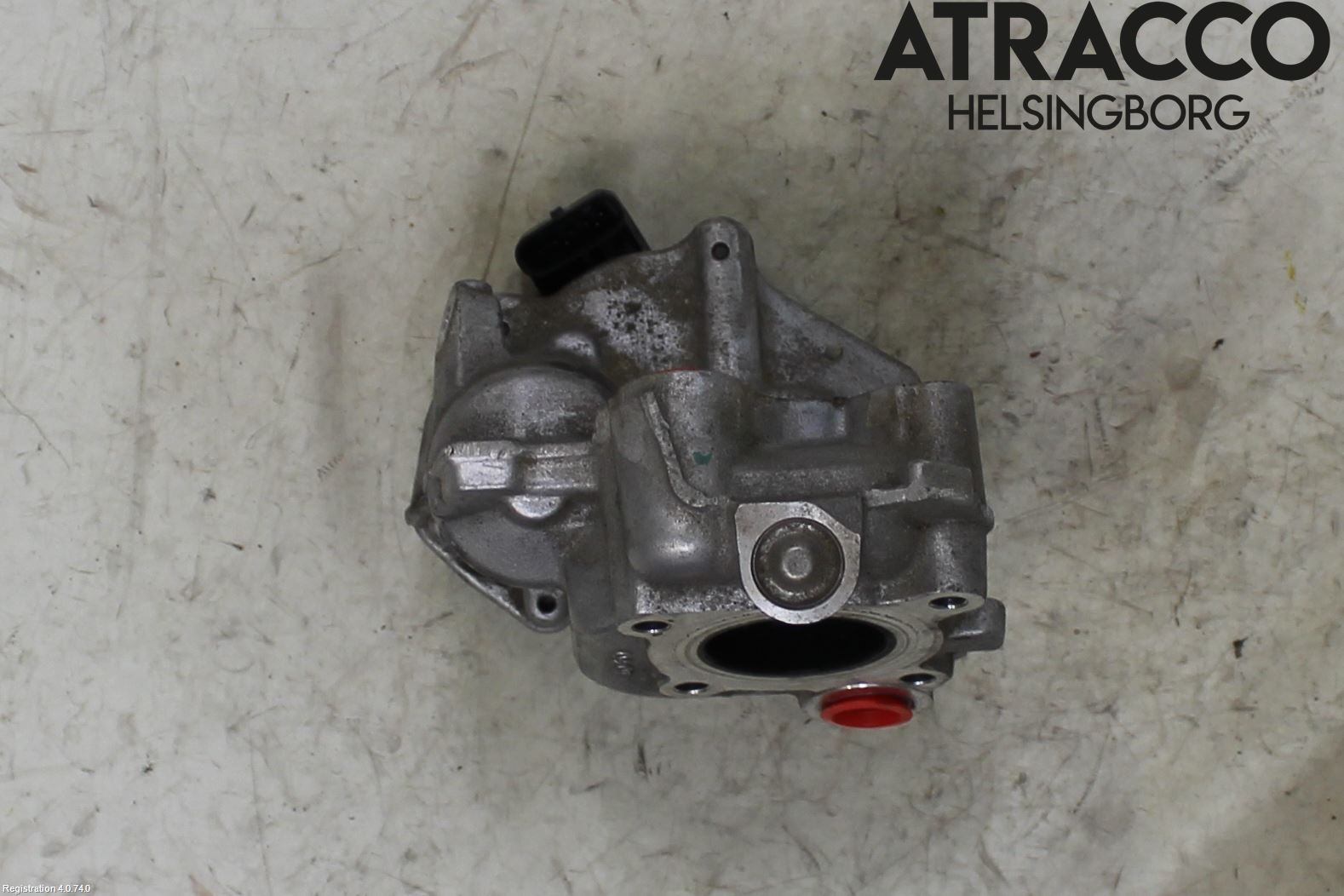 Mercedes-Benz MB A-KLASS (W176) 13-18 Egr Ventil