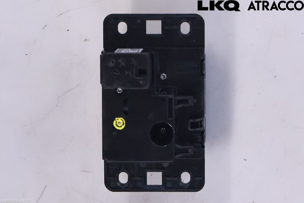 Peugeot 2008/E-2008 20- Växelspak