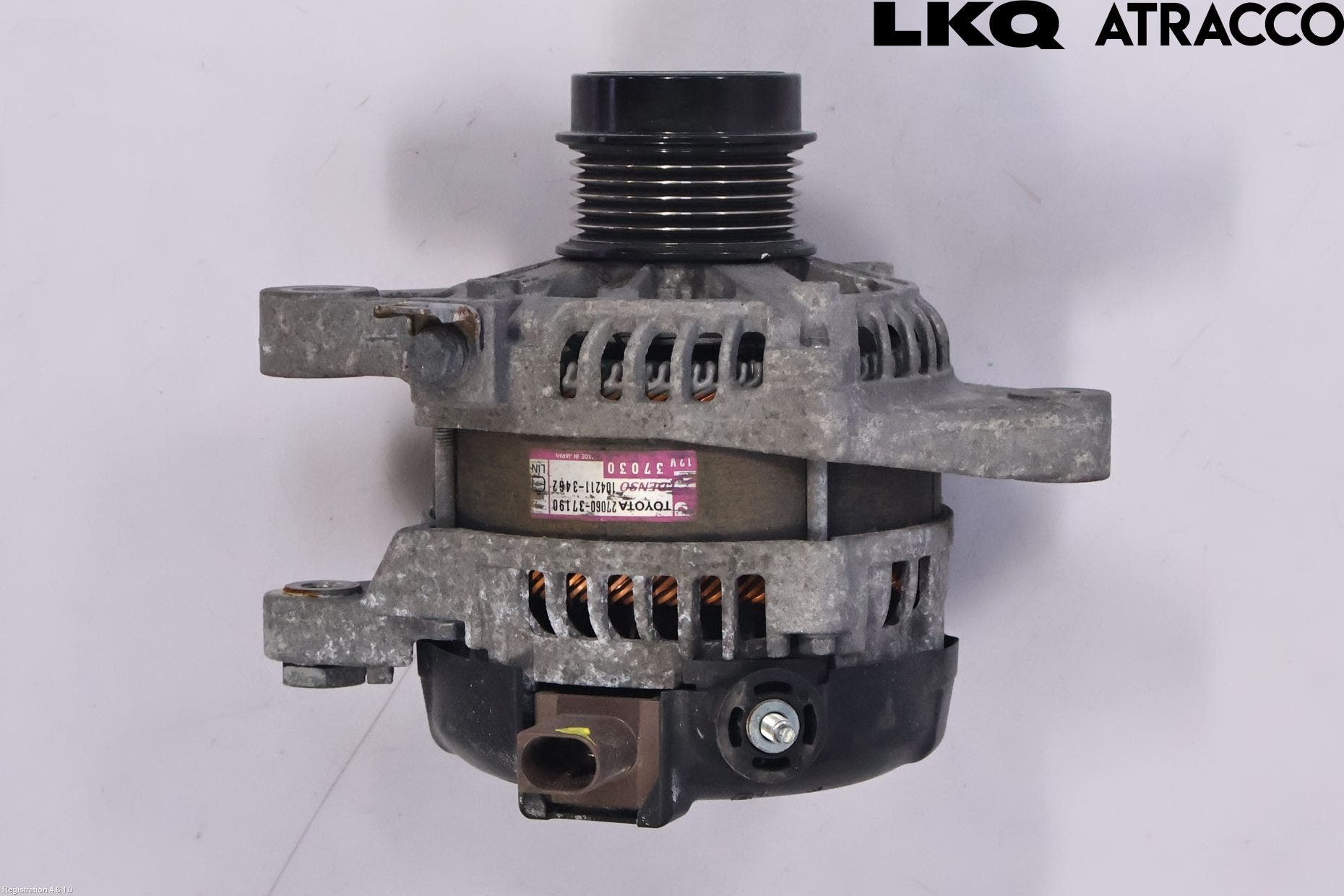 Toyota RAV4 13-18 Generator