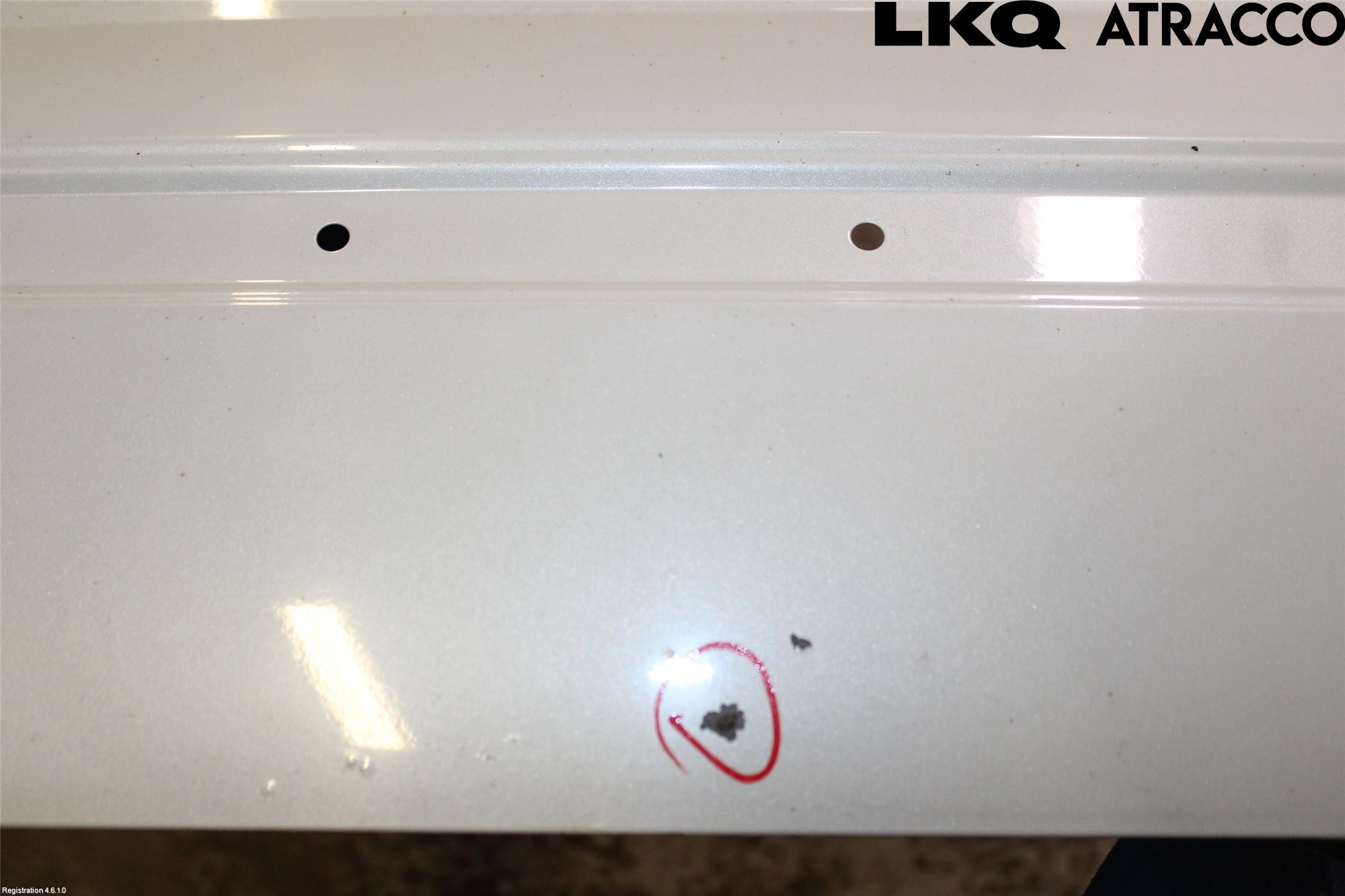 Peugeot 5008 10-16 Dörr Fram Vänster