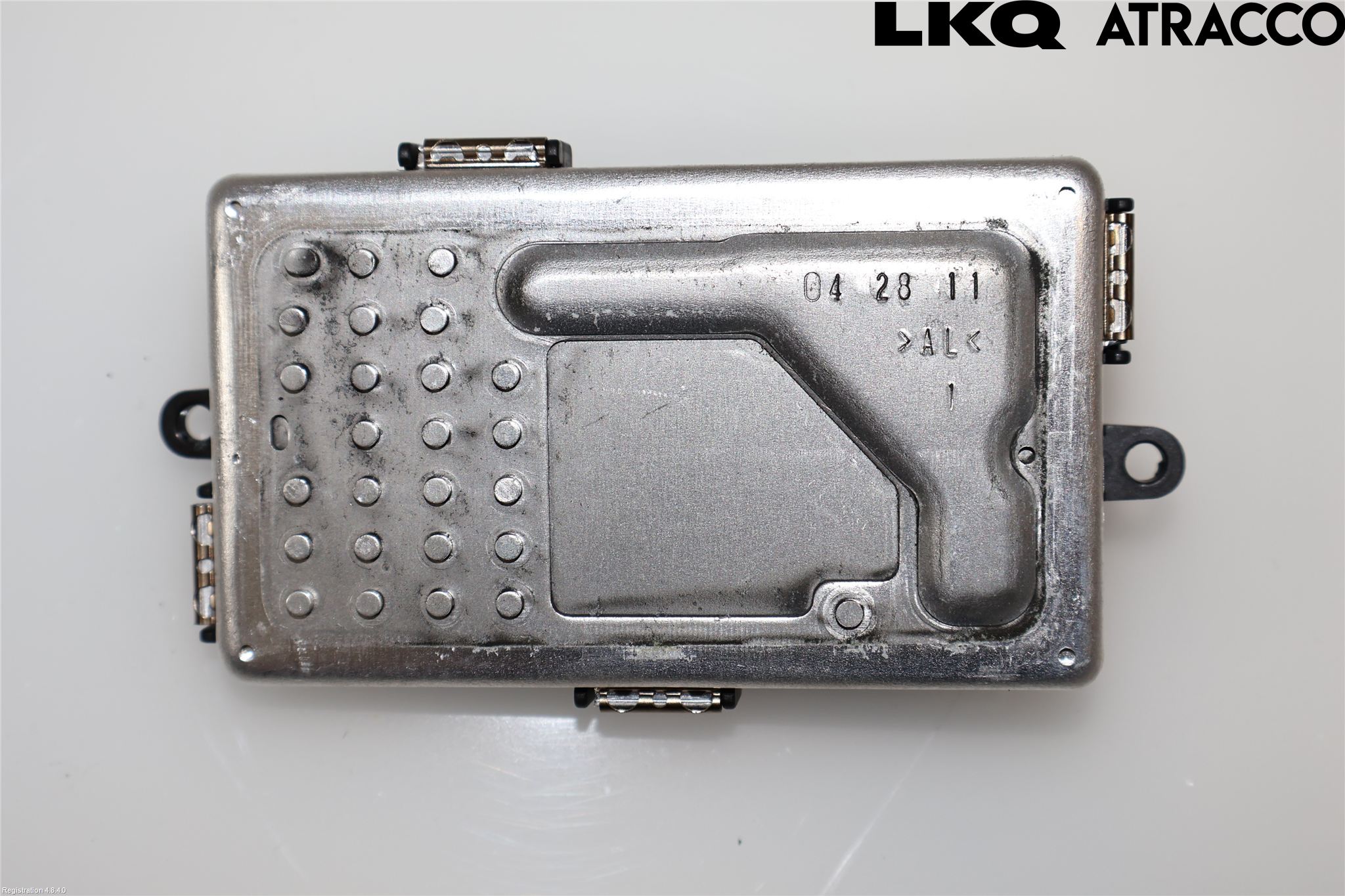 BMW 5 F10/F11/F18 09-17 Värmefläktsmotstånd