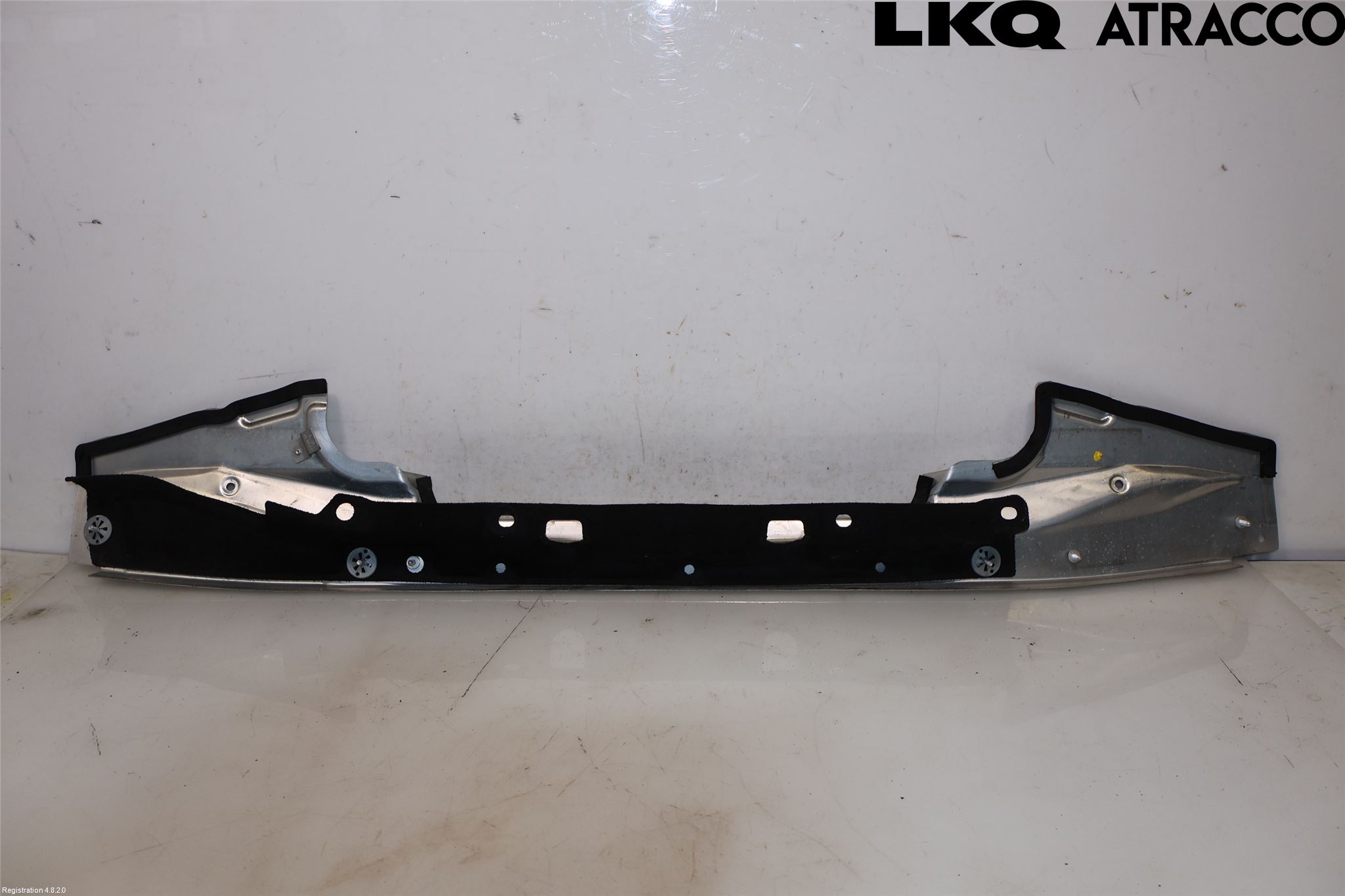 Porsche CAYENNE 03- Torpedplåt-Torpedplast