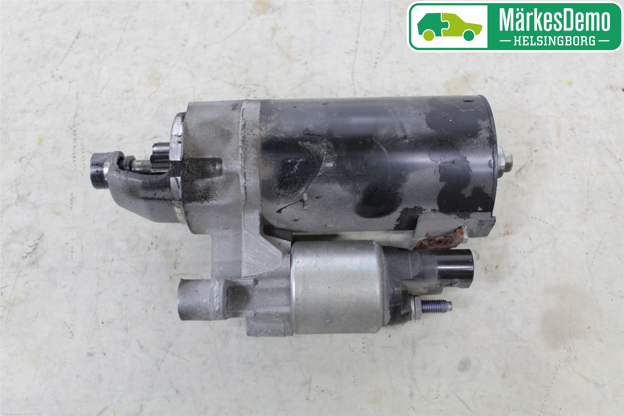 Audi A7/S7 4G 11-17 Startmotor Diesel