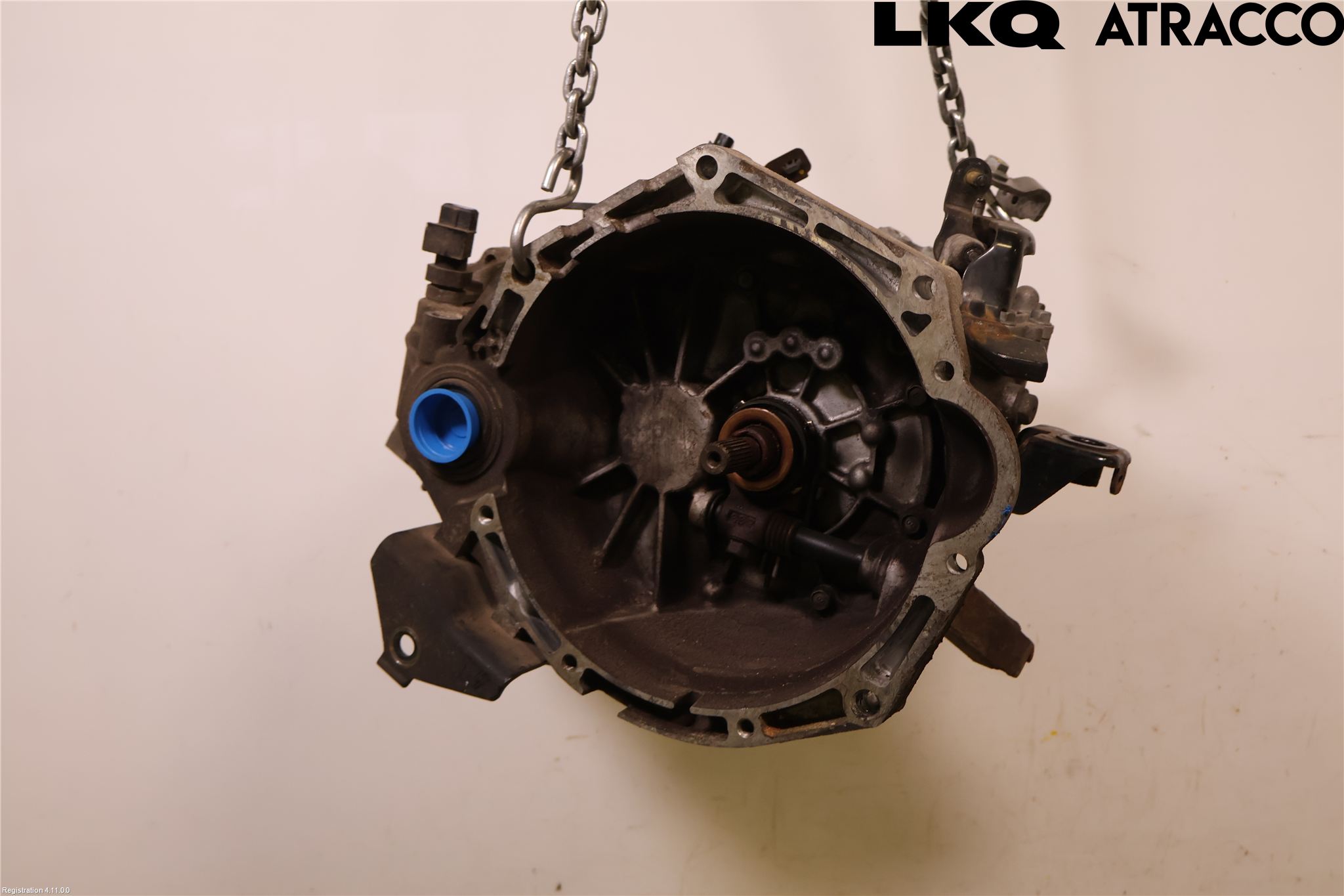 Kia PICANTO 12-17 Växellåda Man 5 Vxl