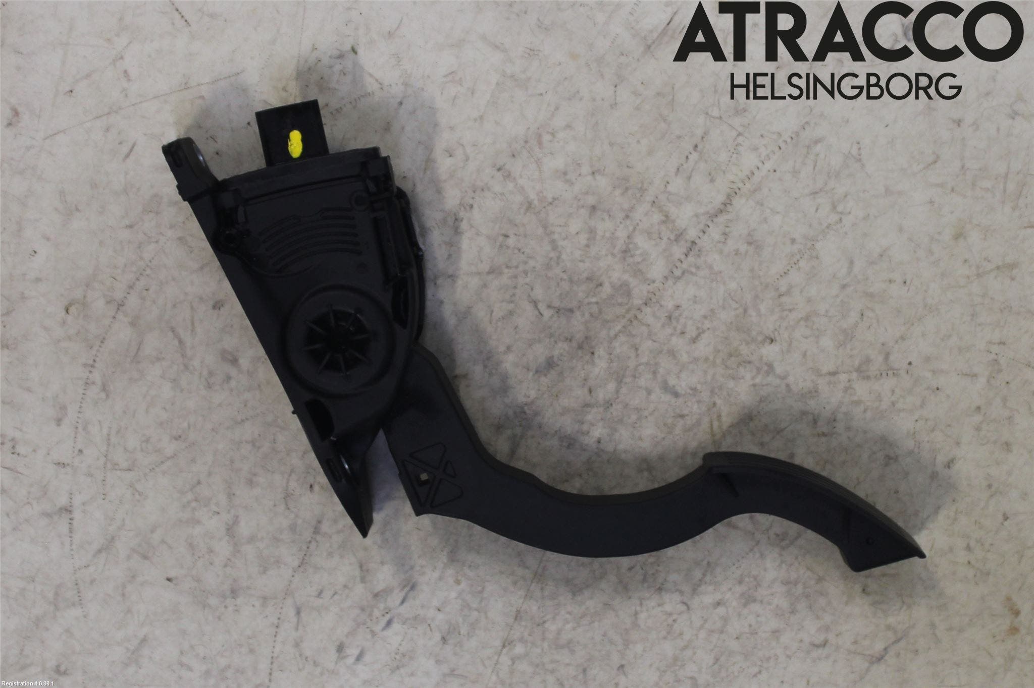 Ford FOCUS 11-14 Gaspedal