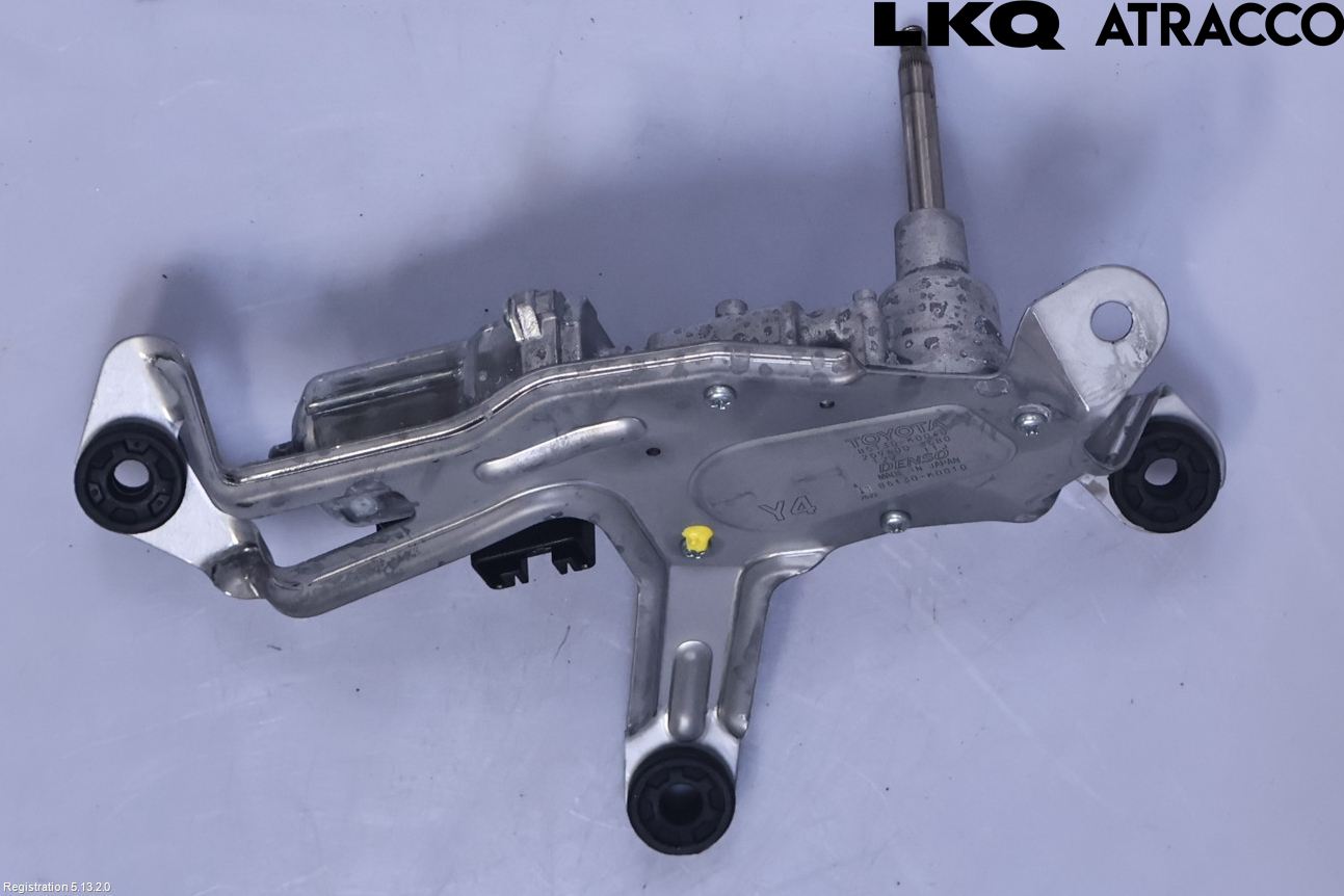 Toyota YARIS XP21 20- Torkarmotor Baklucka