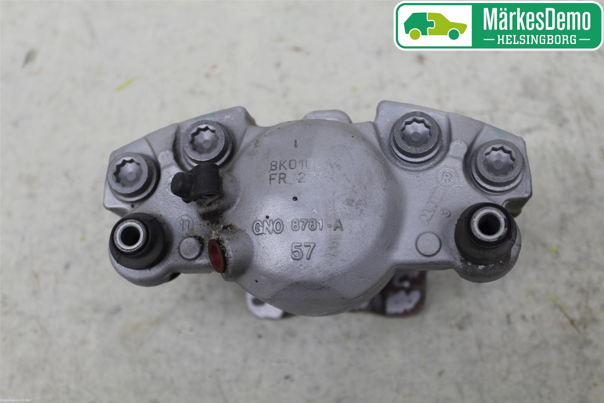 Audi A4/S4 08-11 Bromsok Fram Höger