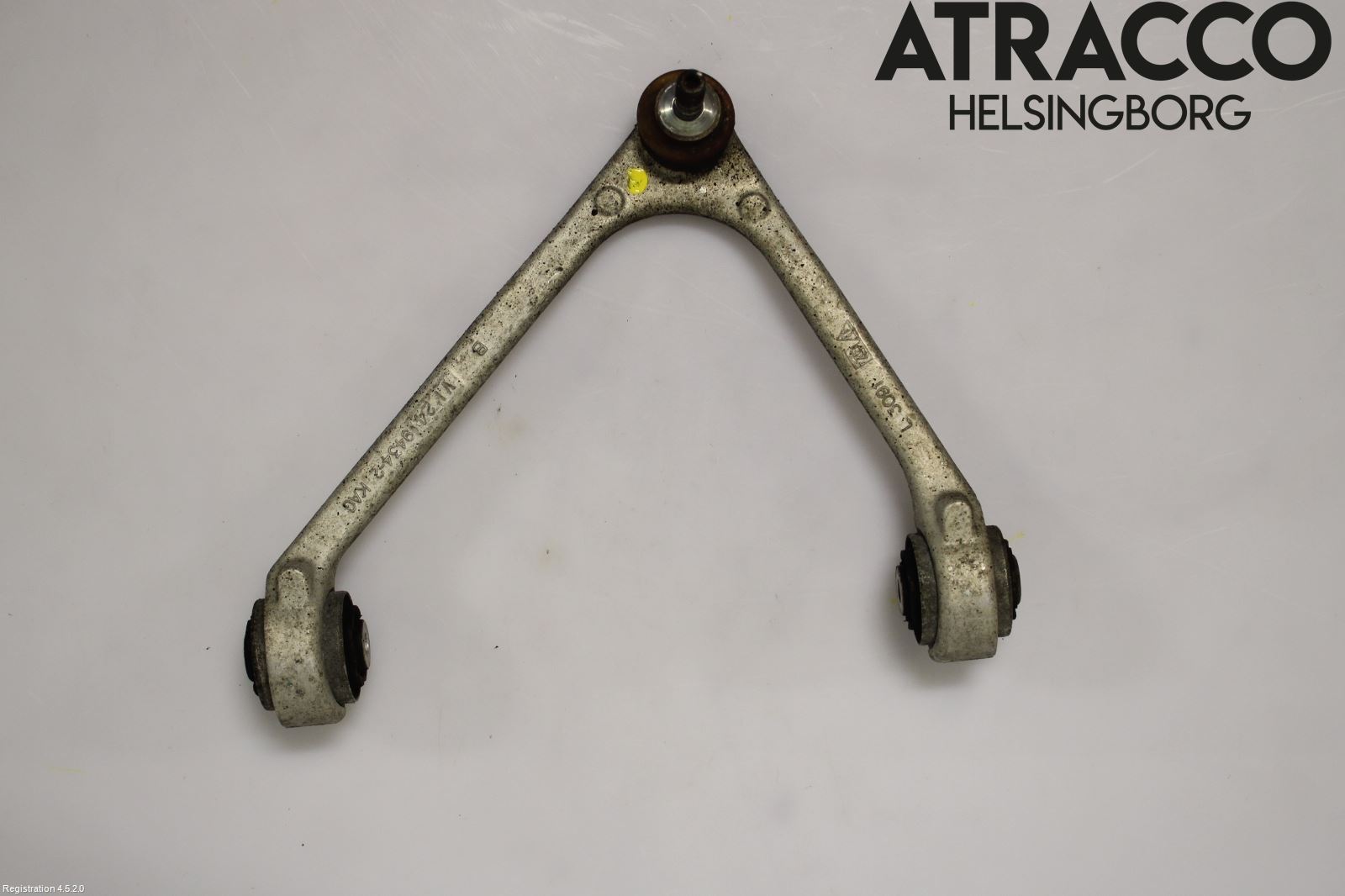 Jaguar XF 08-15 Bärarm Fram Övre Vä