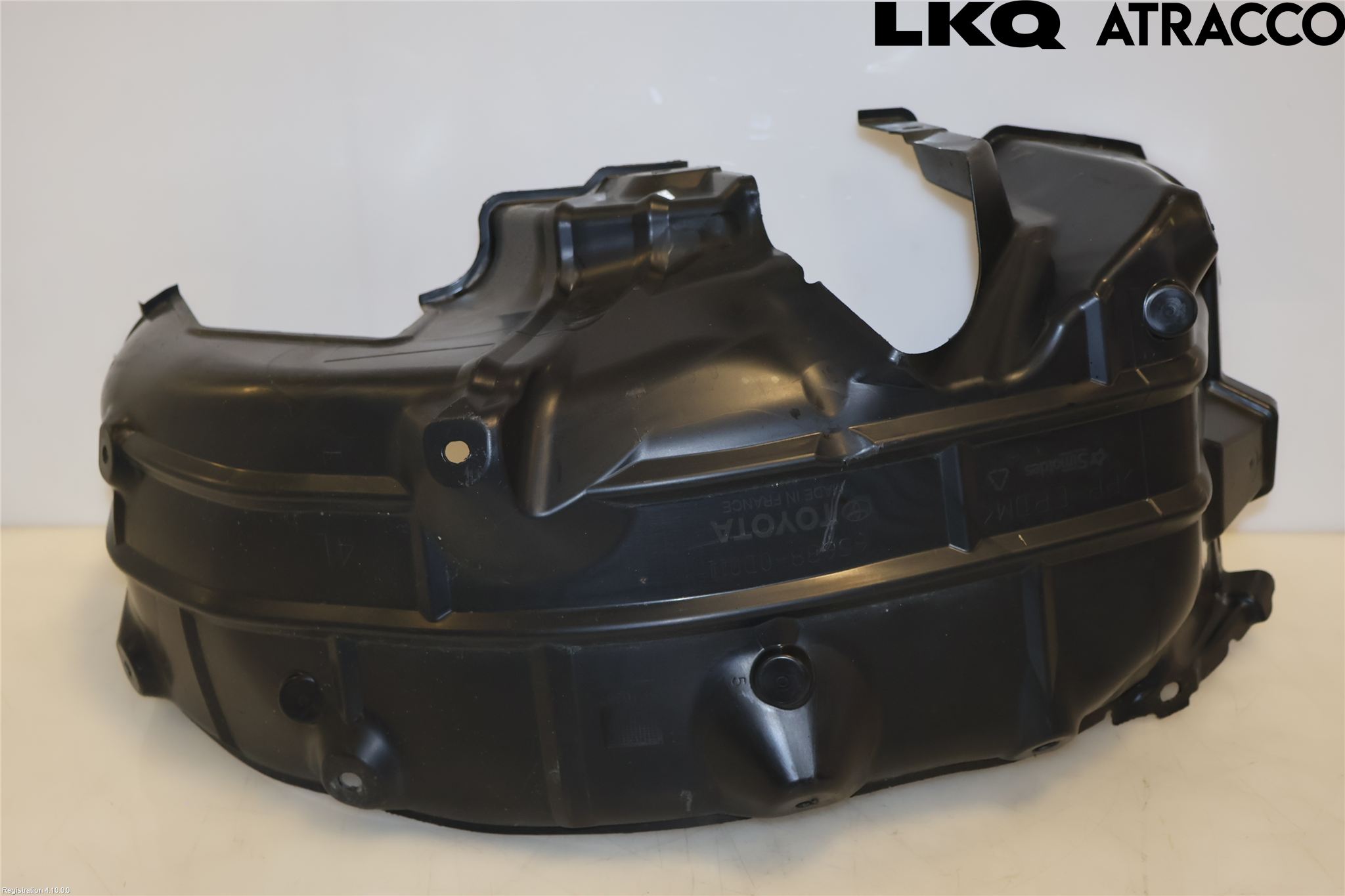 Toyota YARIS CROSS XP21 21- Skärm Inner