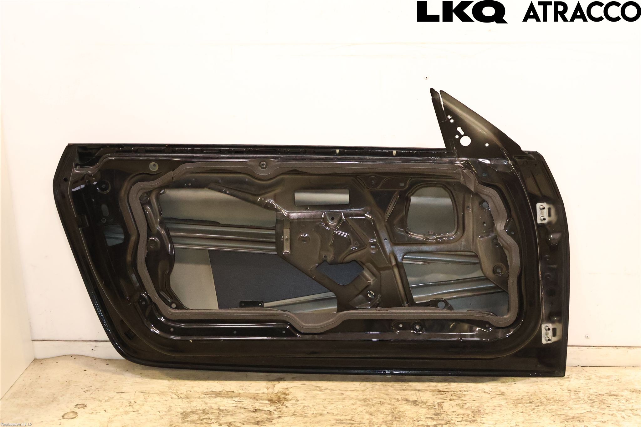 BMW 3 E92/93 Coupé/Cab 05-14 Dörr 2D Vänster