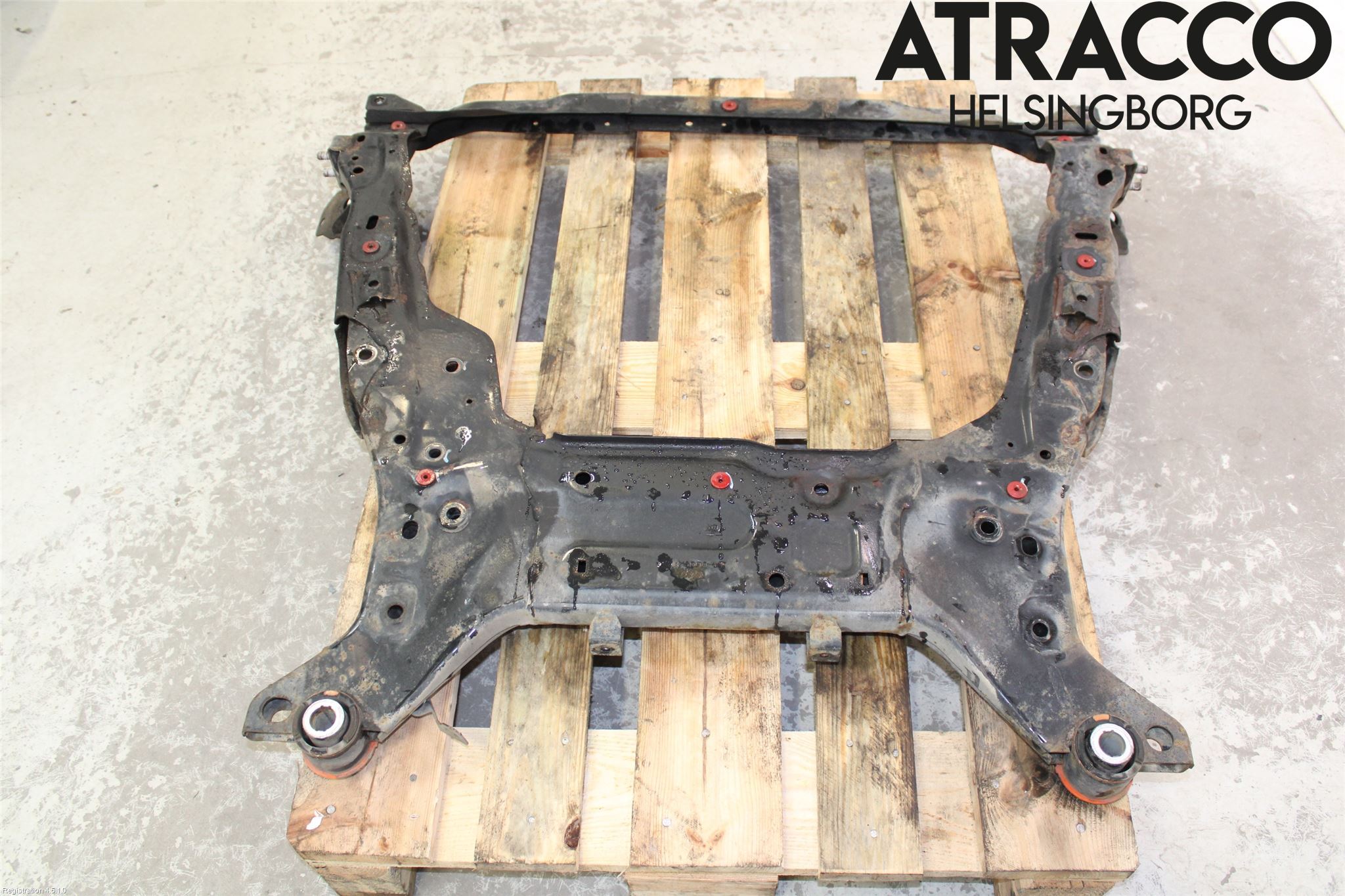 Volvo XC70 08-13 Framvagnsbalk