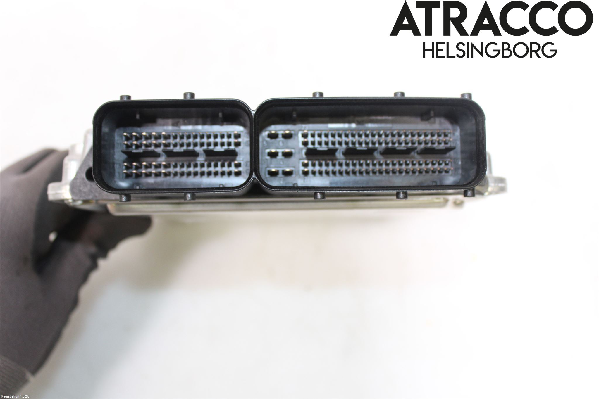 Audi Q5 09-16 Styrenhet Inspump Diesel