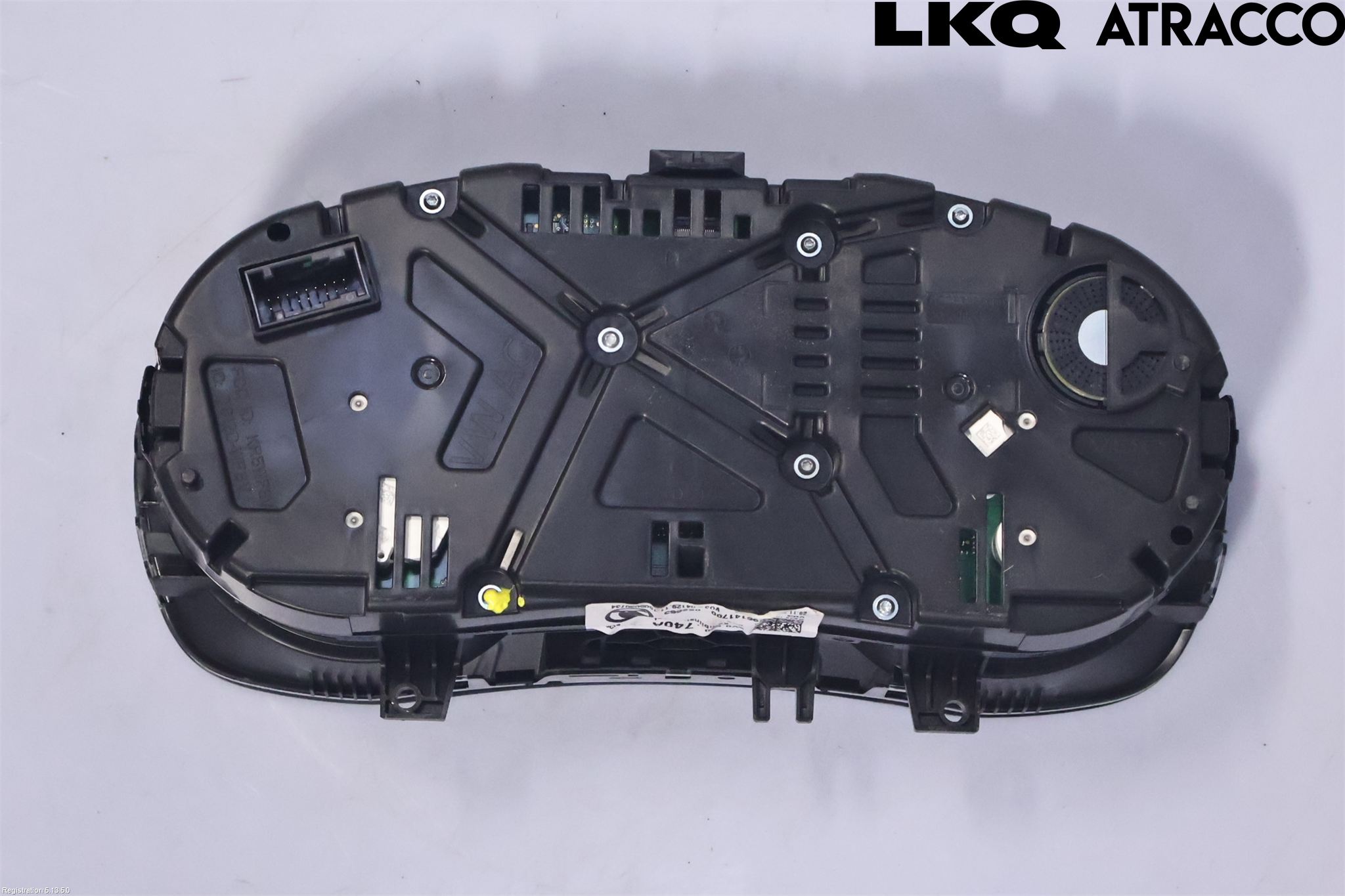 Skoda FABIA 15-21 Instrument Komb