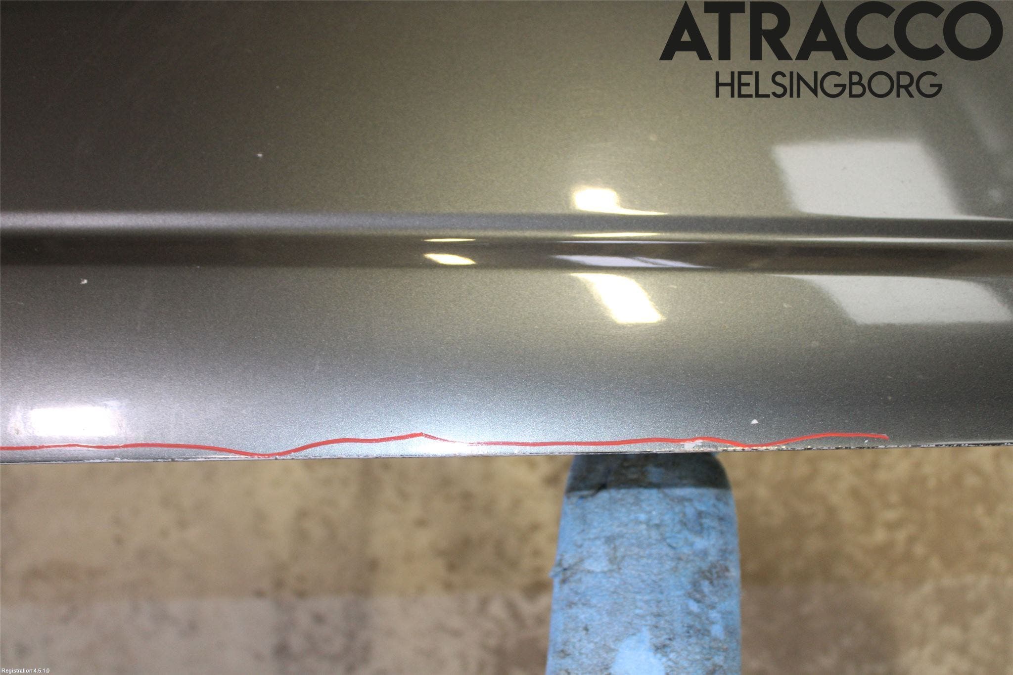 Cadillac CTS Dörr 2D Höger