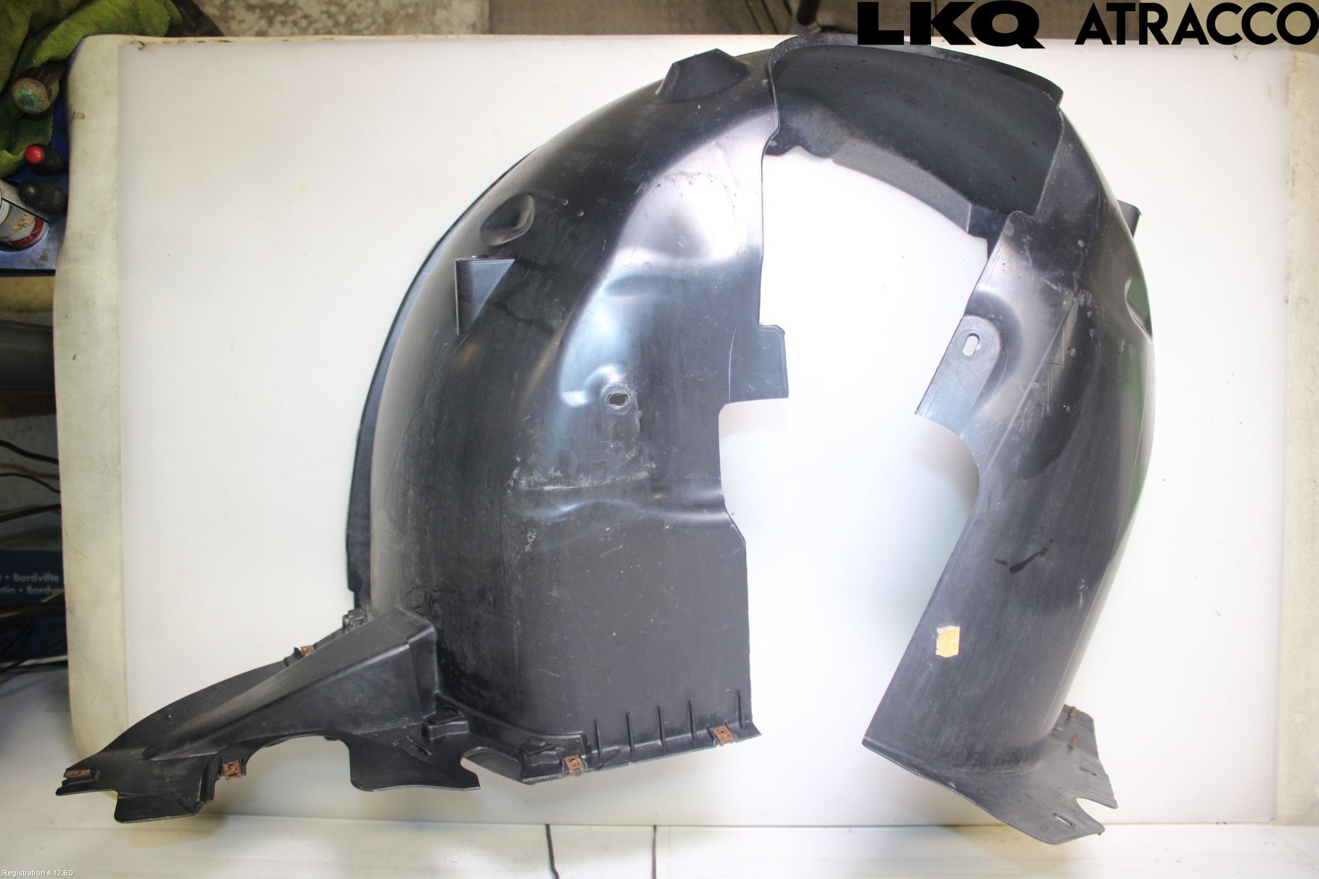 Seat IBIZA V 17-20 Skärm Inner
