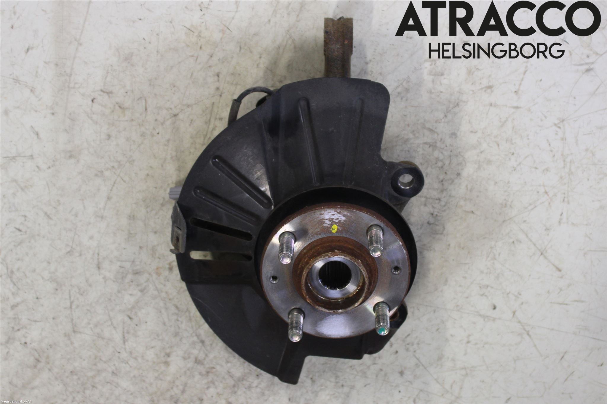 Kia STONIC 18->> Styrspindel Lagerhus Hö