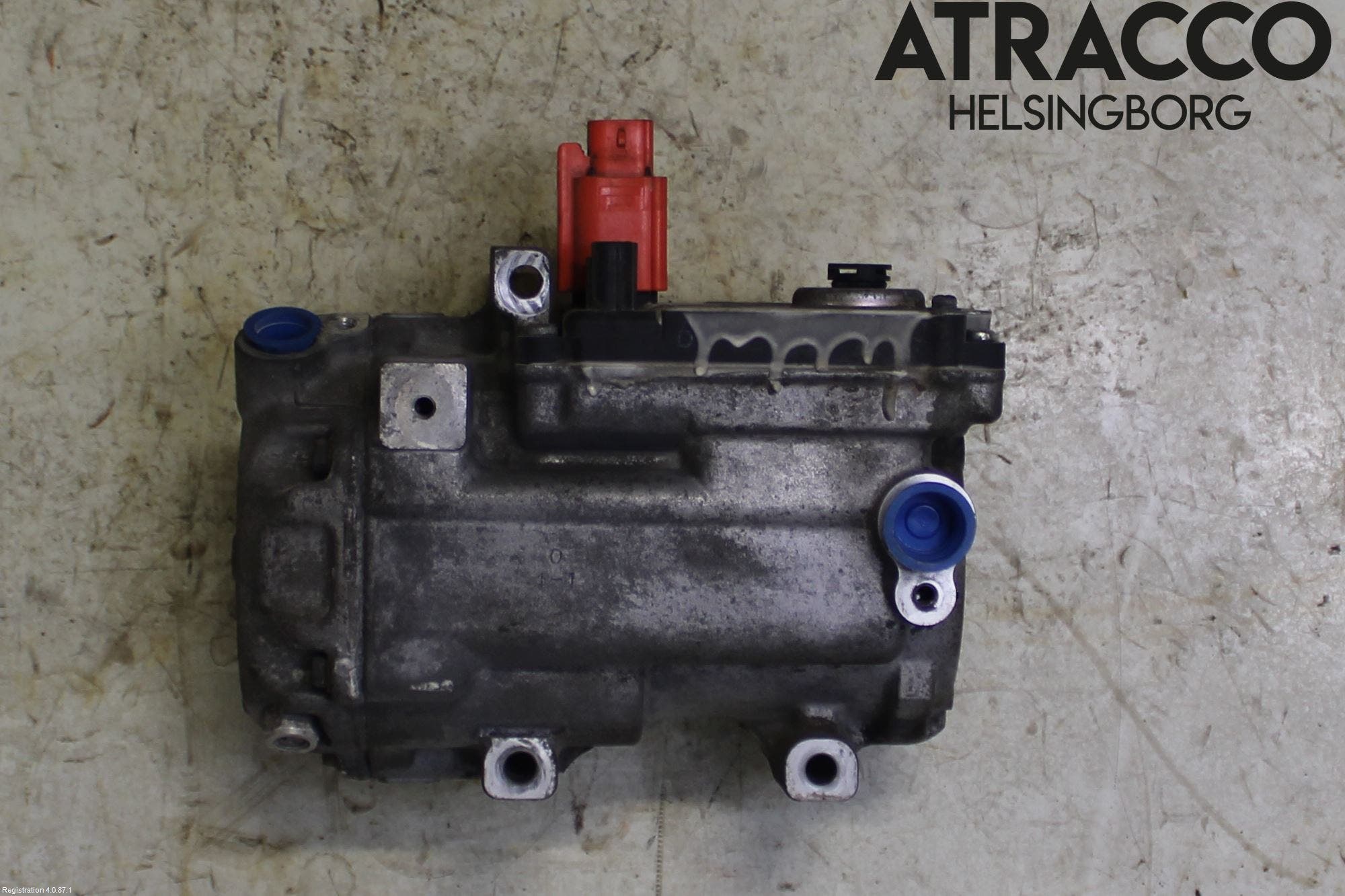 Lexus GS 300/430/450H 05-12 Ac Kompressor