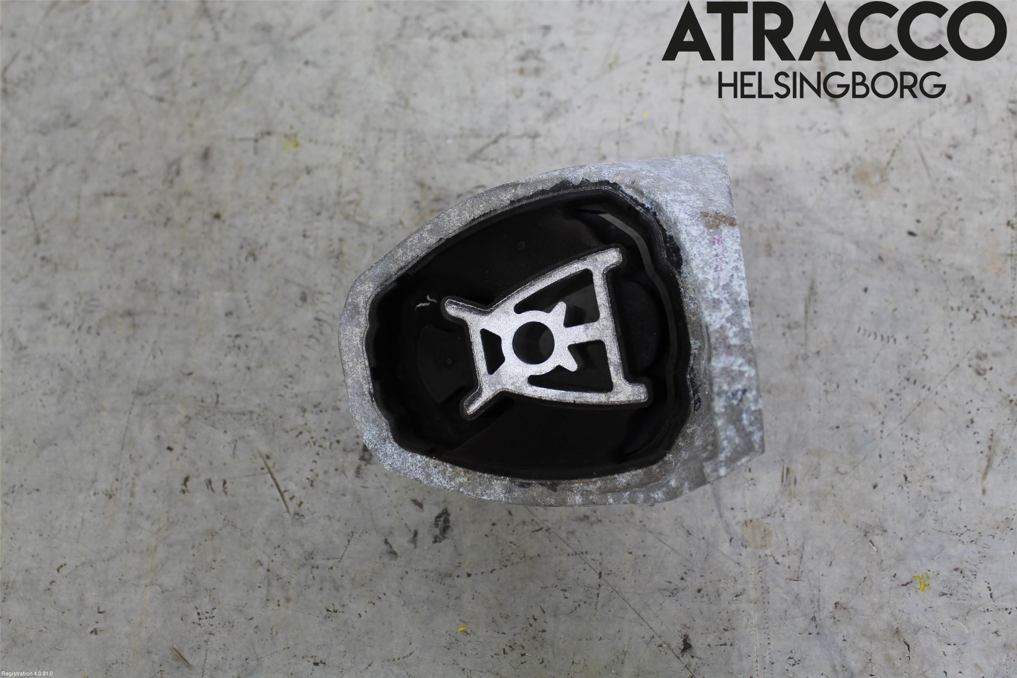 Volvo XC90/RECHARGE 16- Motorfäste