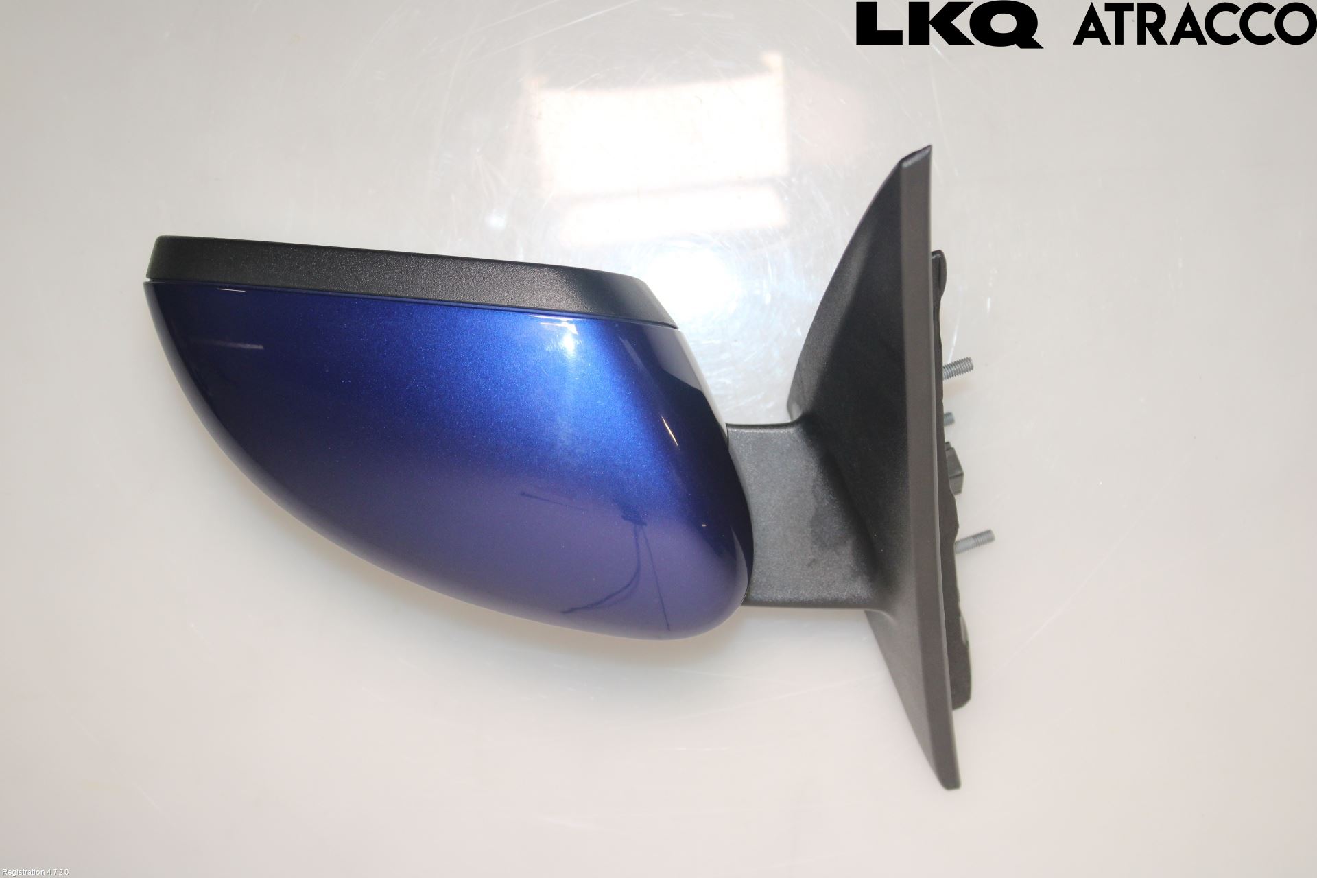 Ford S-MAX 06-15 Spegel Yttre El Hö