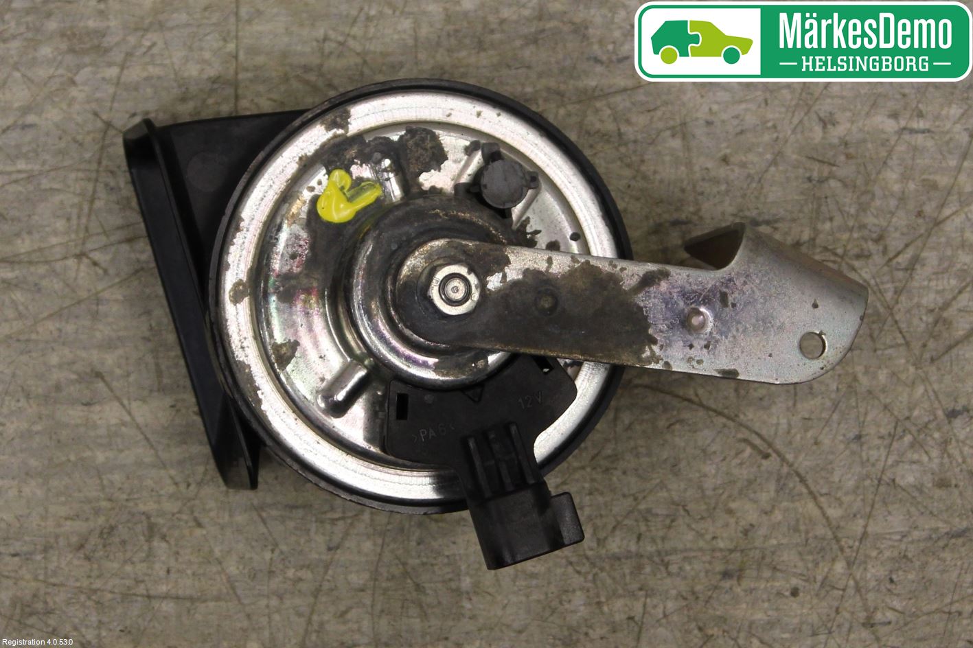 Fiat TIPO/CROSS 16- Signalhorn