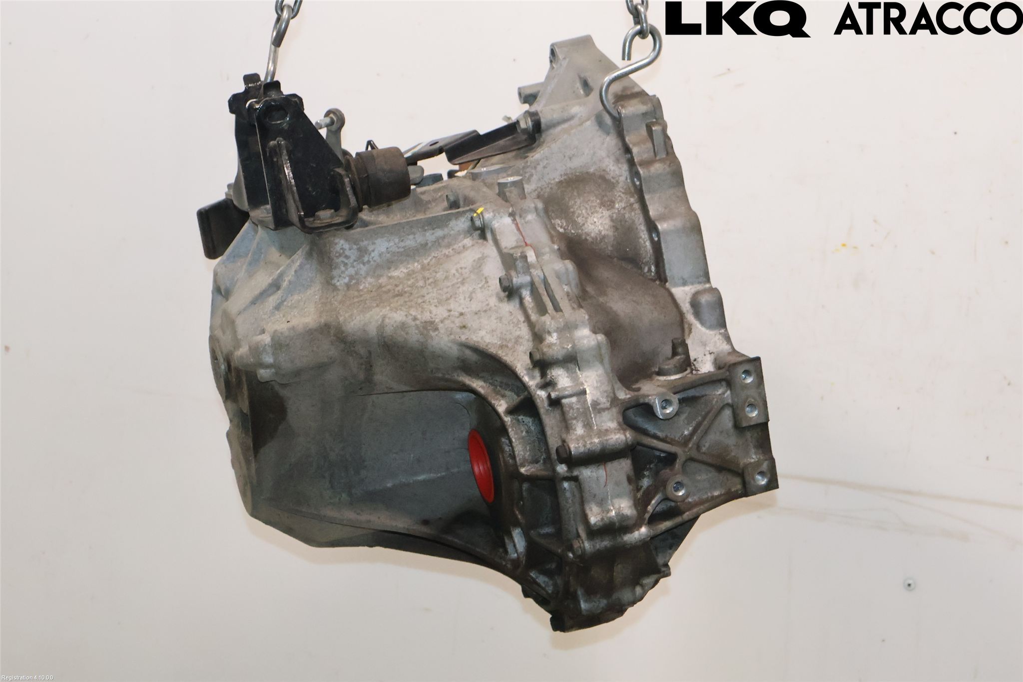 Toyota AURIS 13-19 Växellåda Man 6 Vxl
