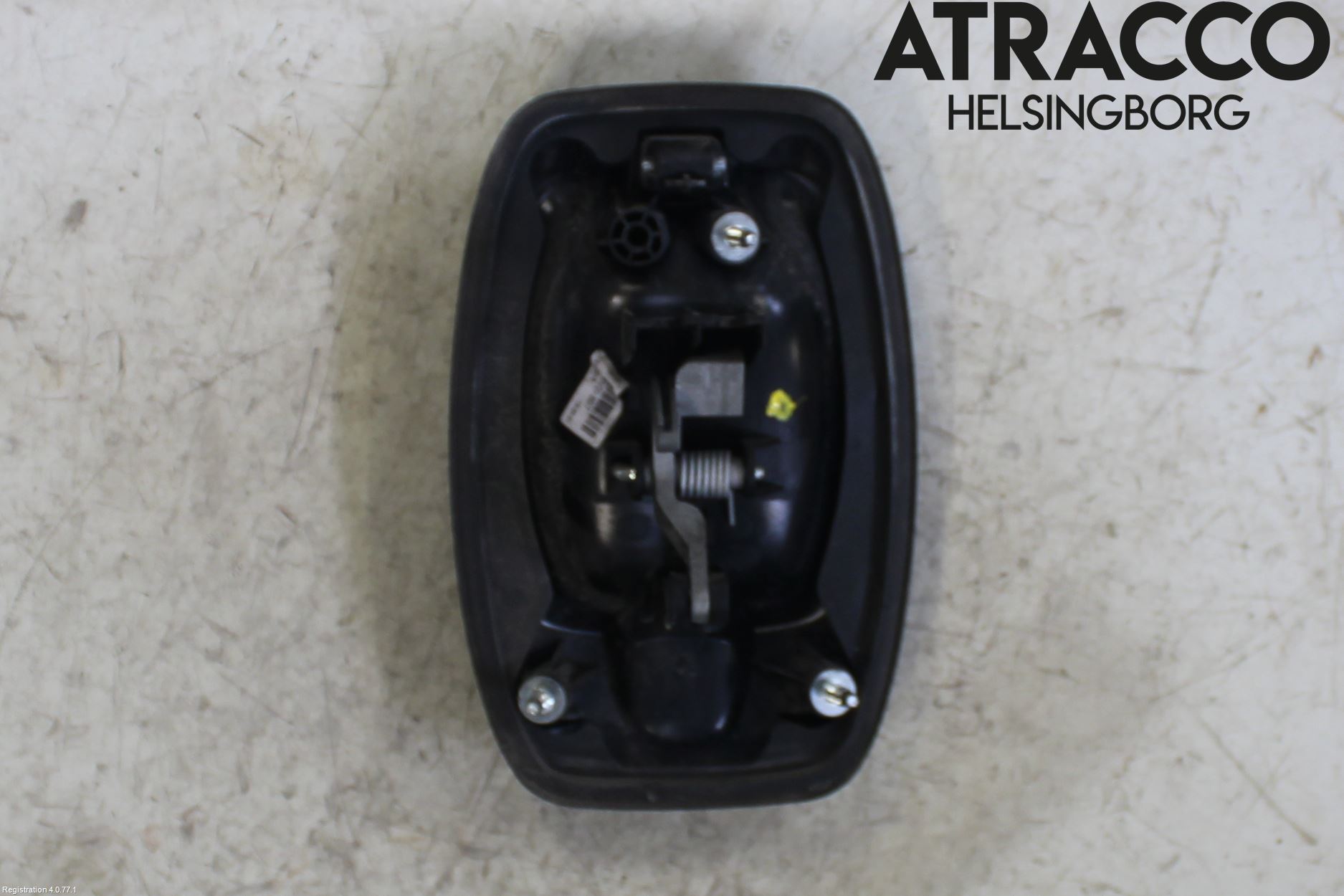 Iveco DAILY 14->> Dörrhandtag Yttre Hö