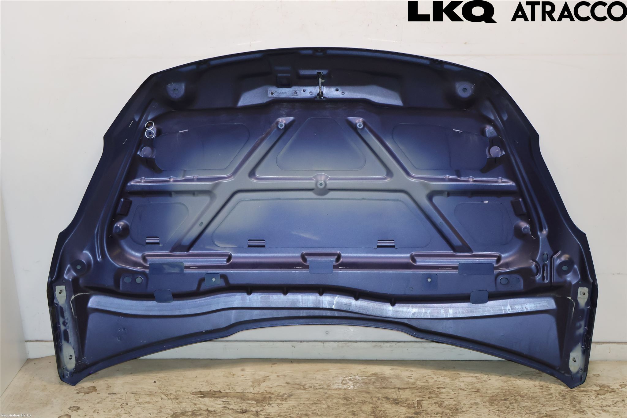 Peugeot 208 12-15 Huv Fram