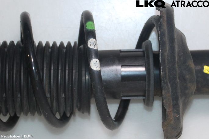 Seat IBIZA V 17-20 Fjäderben Fram Höger