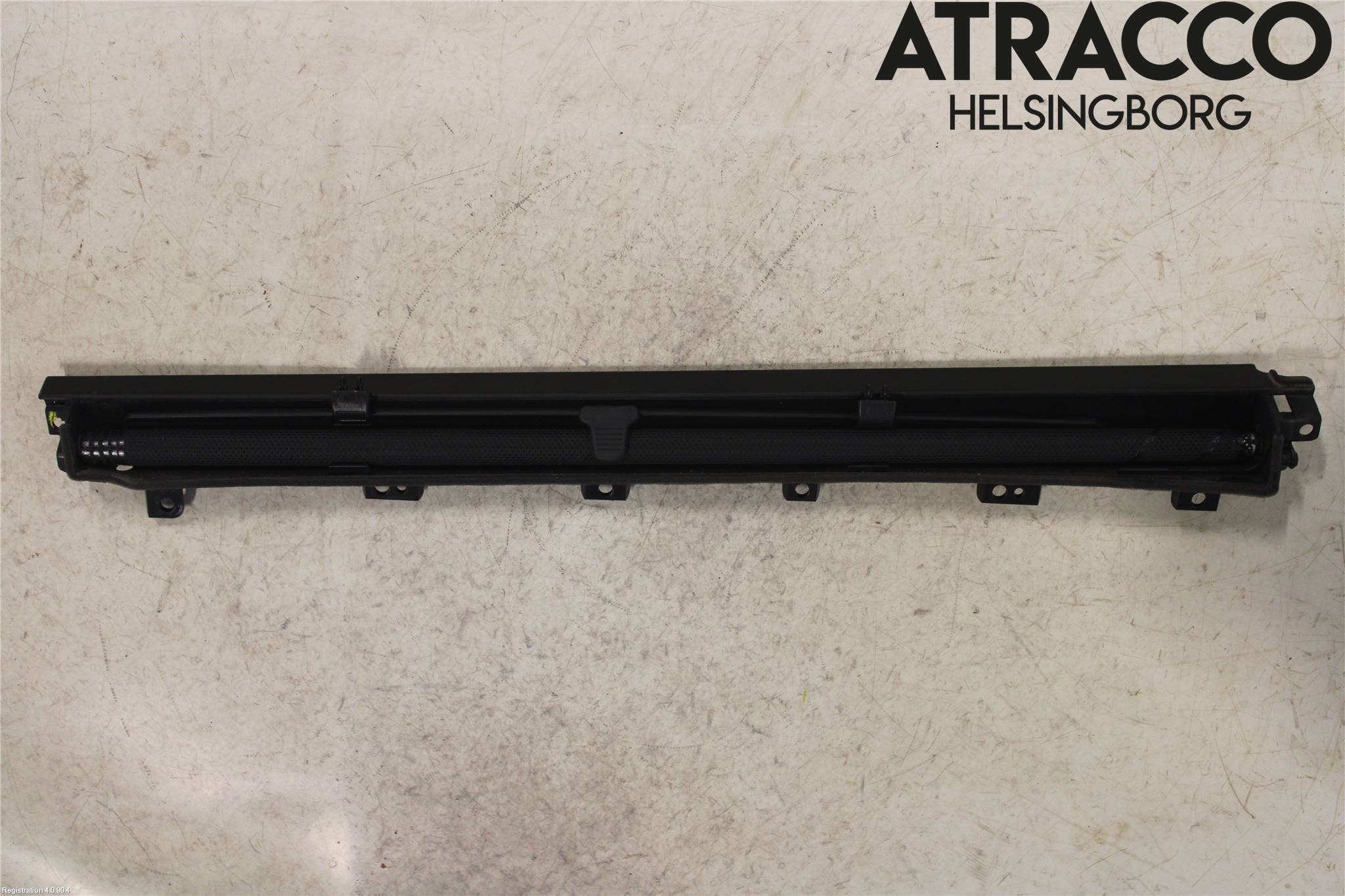 Hyundai SANTA FE 13-18 Solskydd