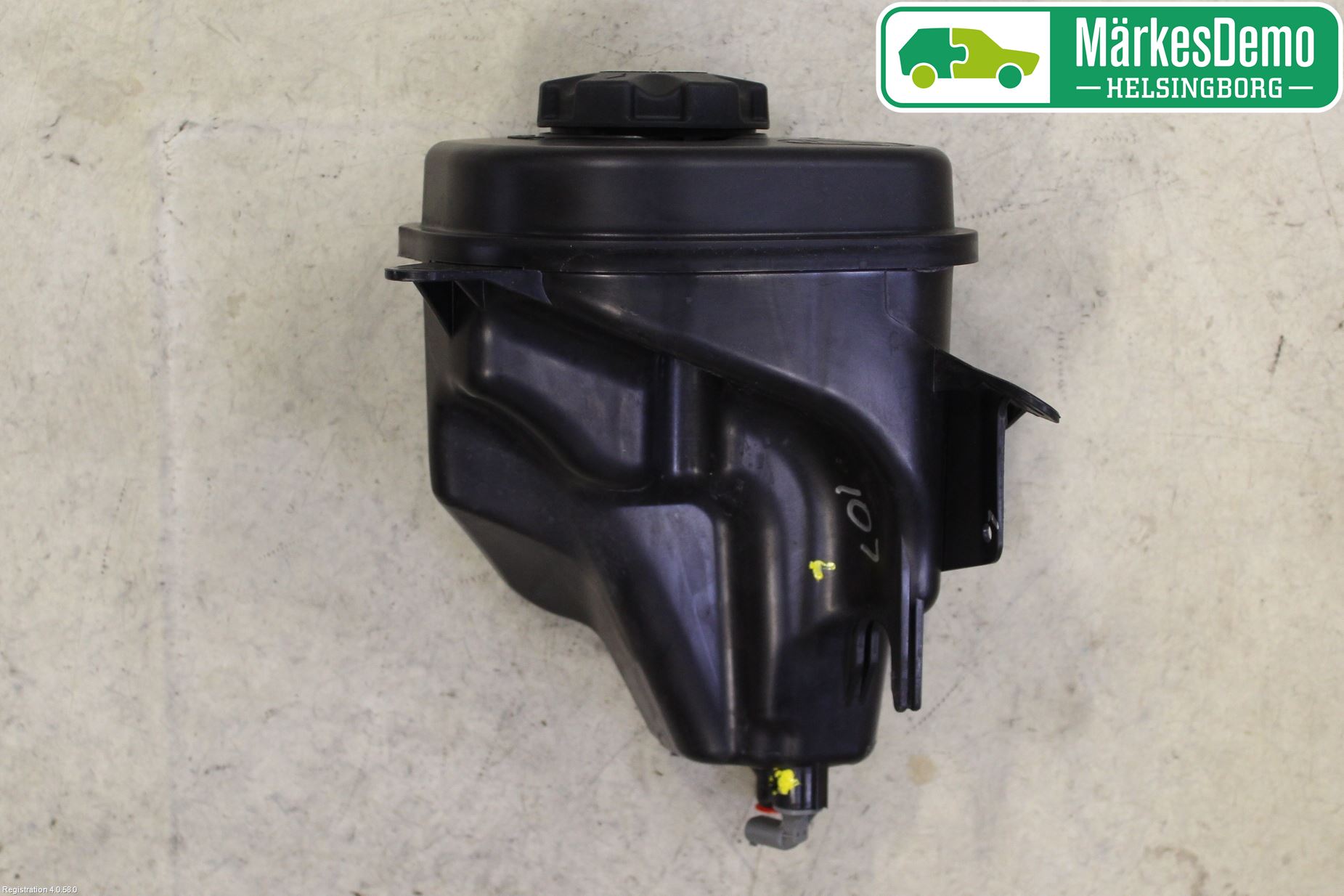 BMW X5 E70 07-13 Expansionstank