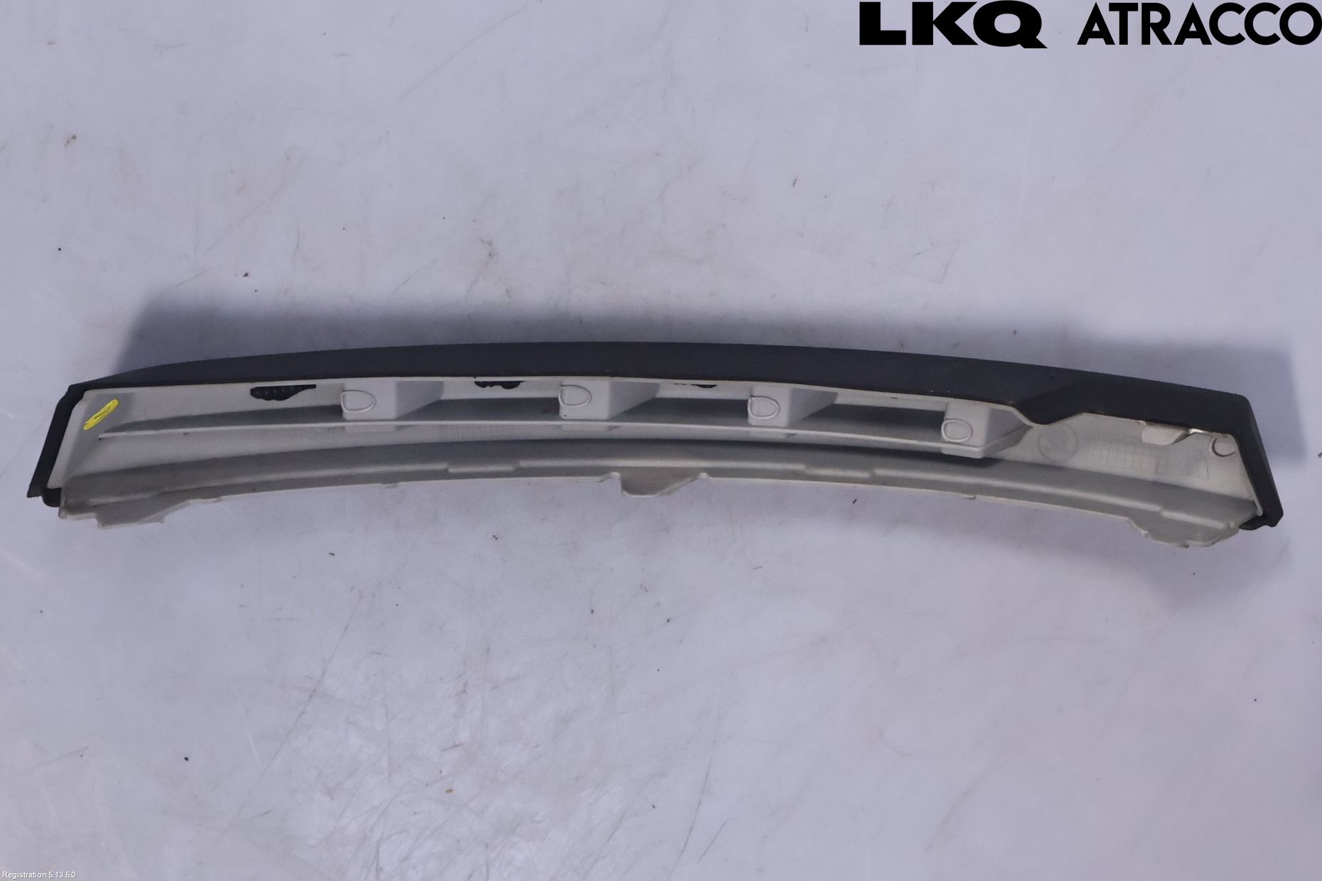 Skoda OCTAVIA (5E) 13-20 Stötfångarlist Fram