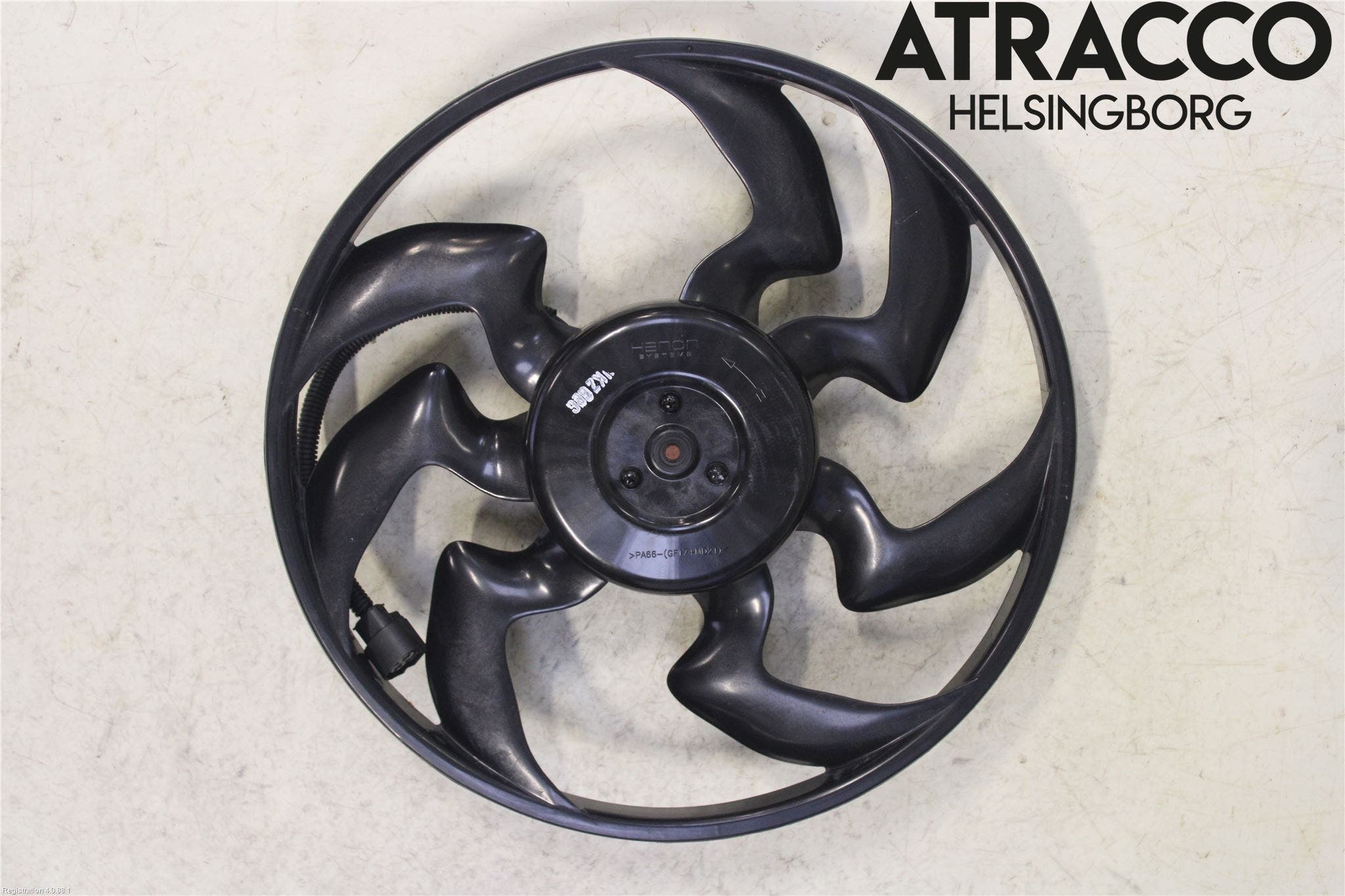 Hyundai i30 PD 17- Kylfläkt El