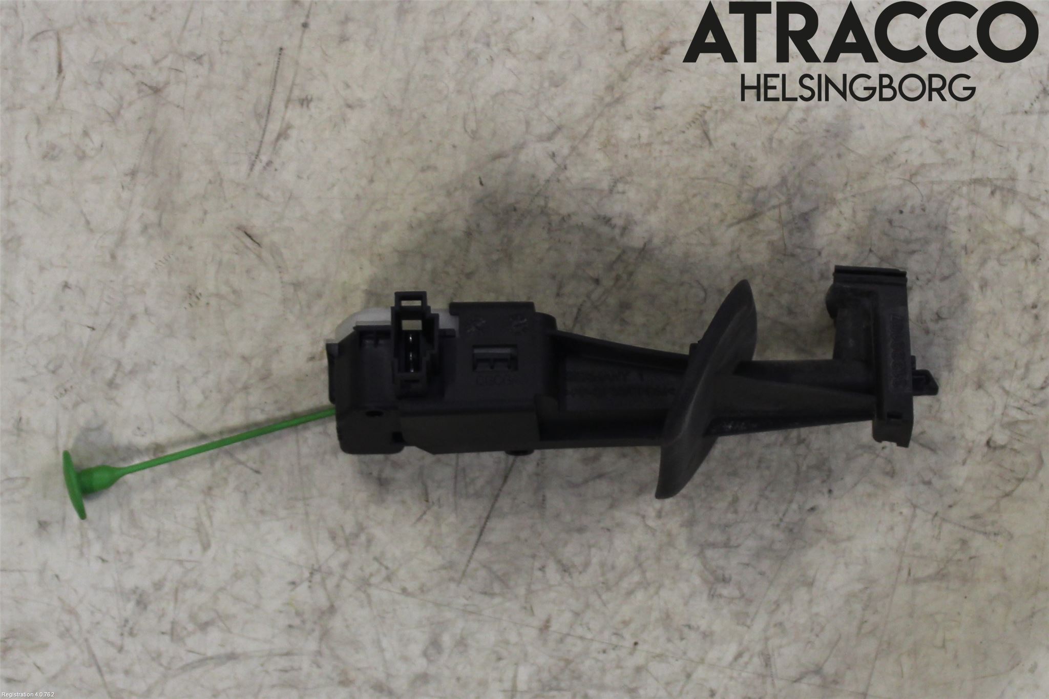 Volvo V70 08-13 Centrallåsmot Tanklucka