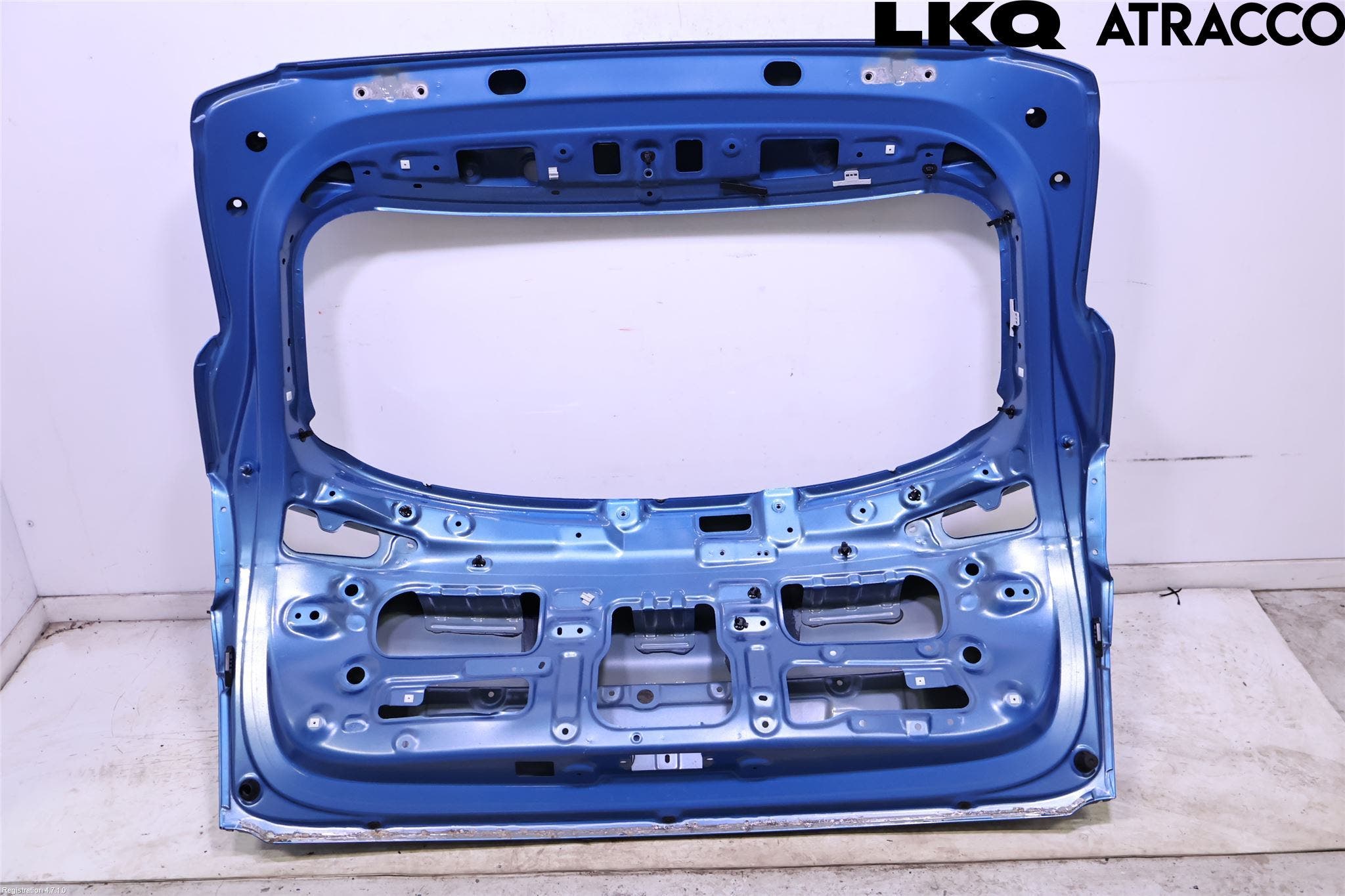 Hyundai TUCSON 05- Baklucka Kombi