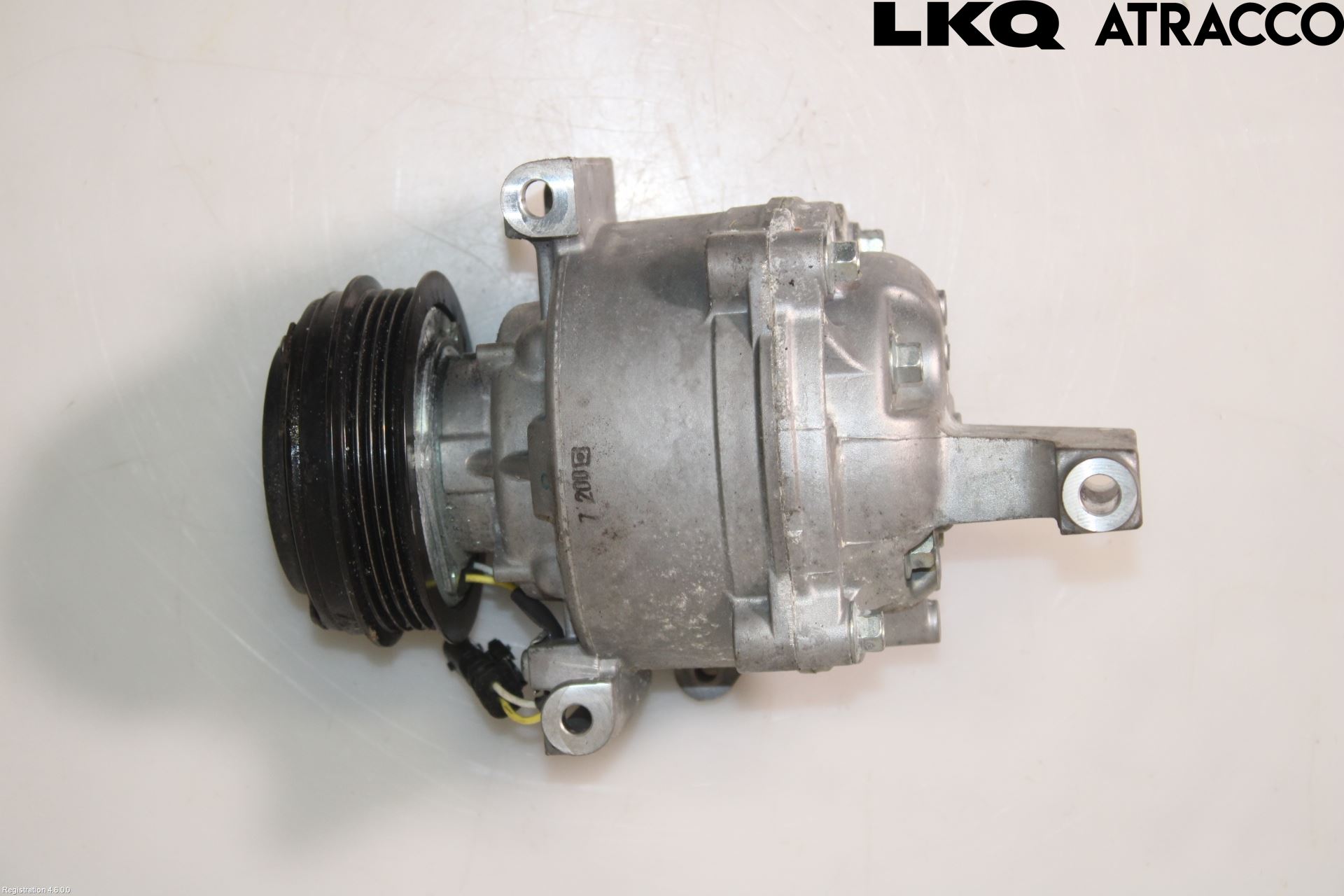 Opel ASTRA K 16-22 Ac Kompressor