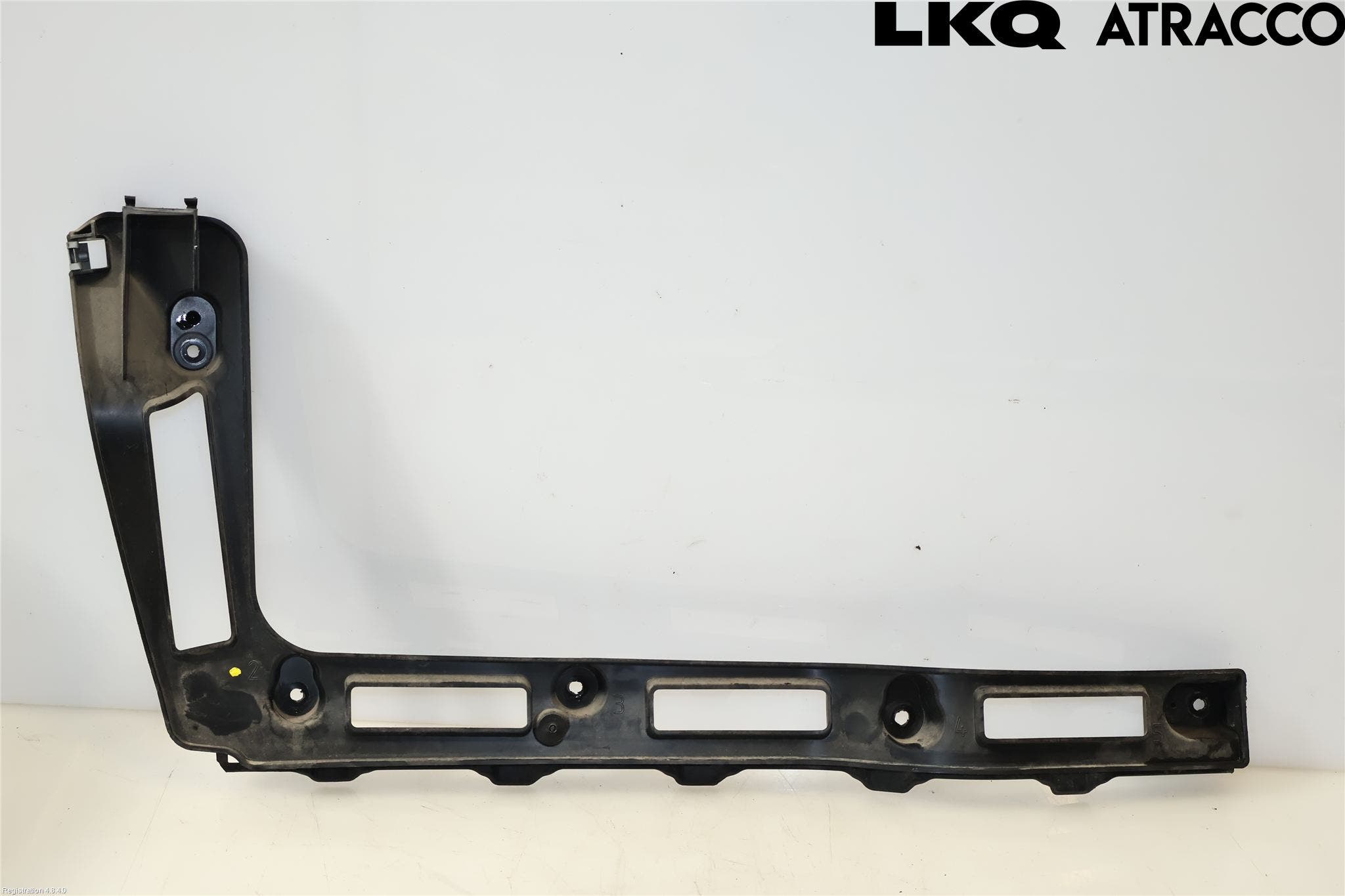 Ford FOCUS 15-18 Reflexramp-Dekorramp