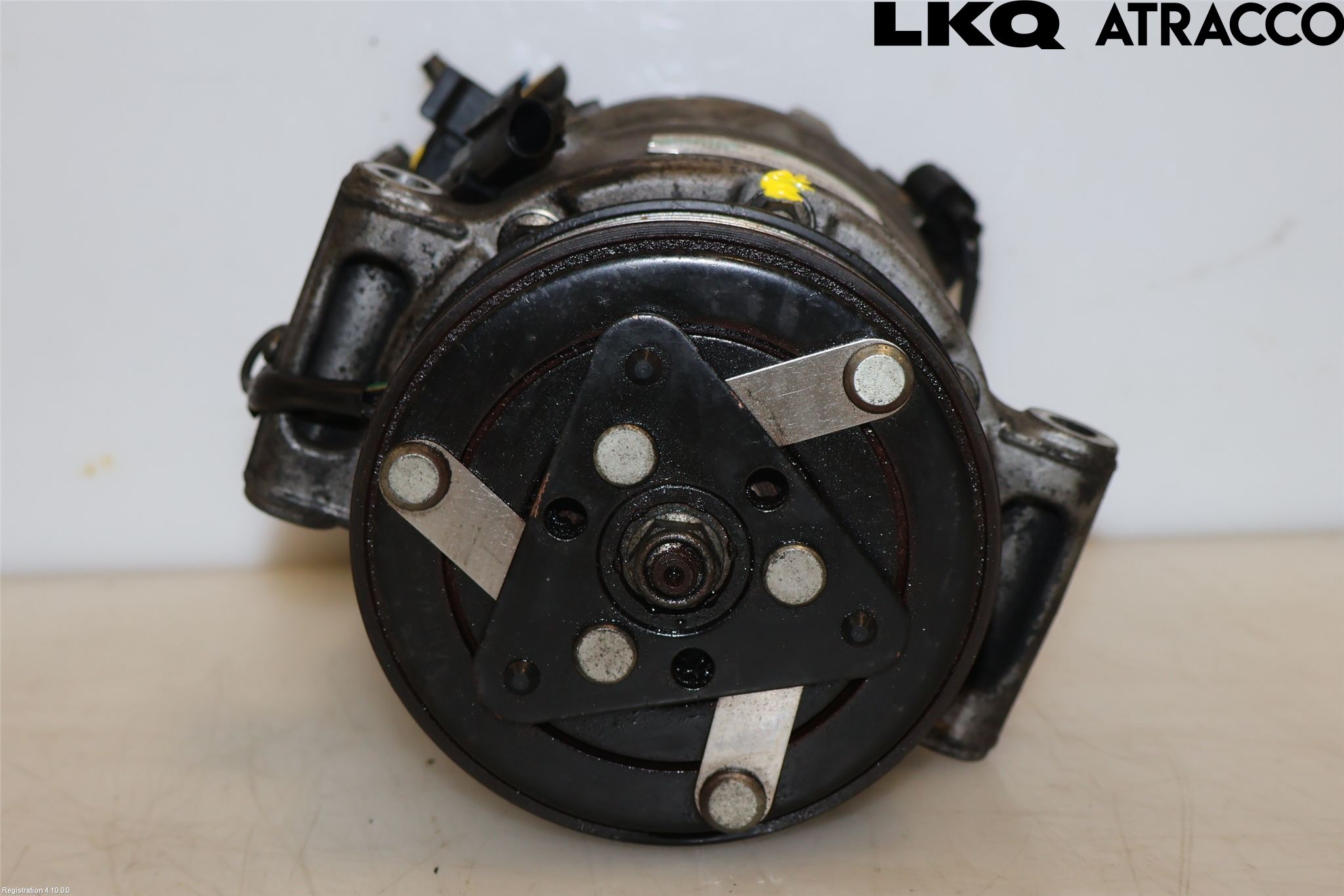 Jaguar XF 08-15 Ac Kompressor