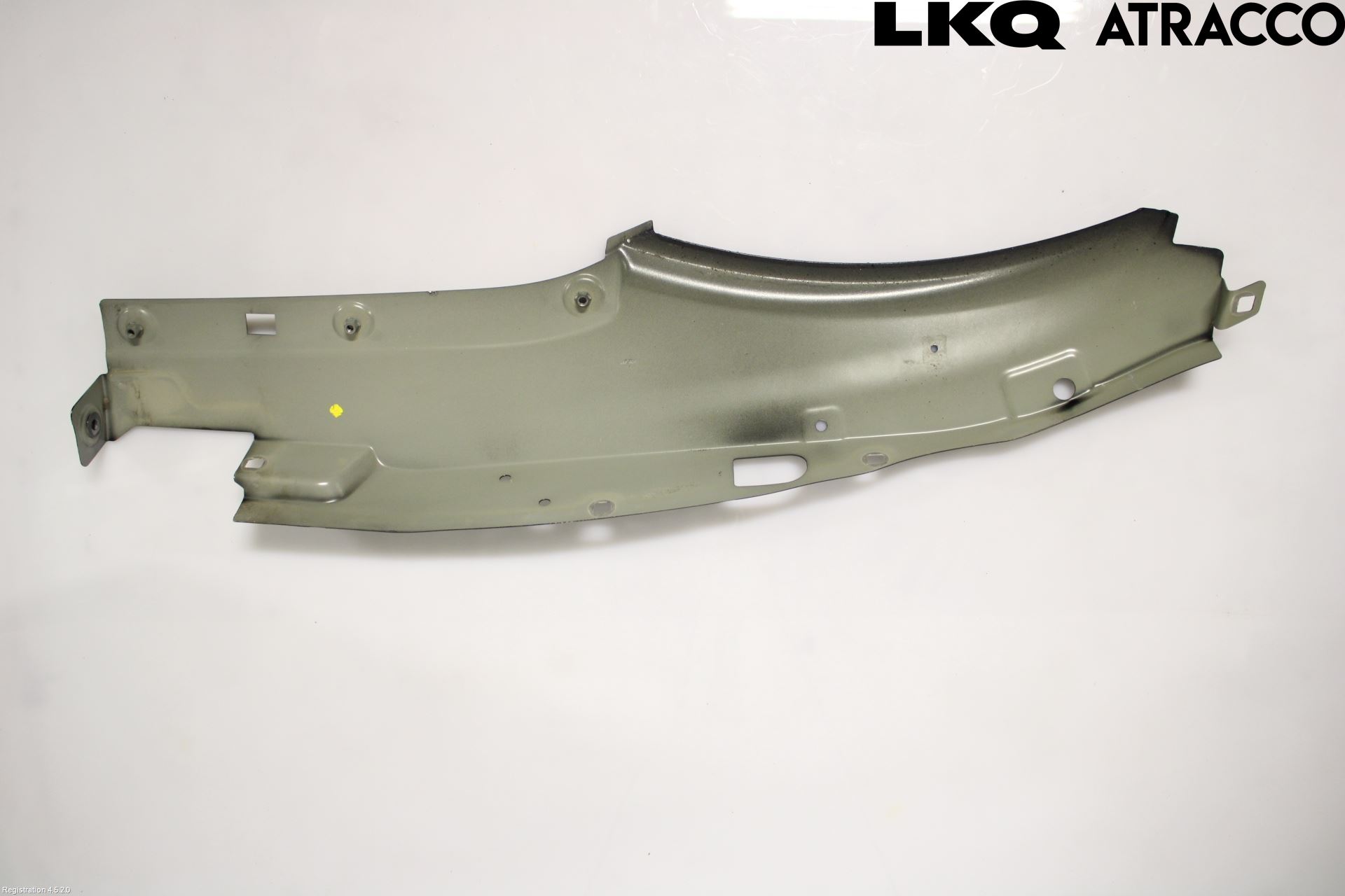 Porsche MACAN/EV 14- Skärm Fram Höger