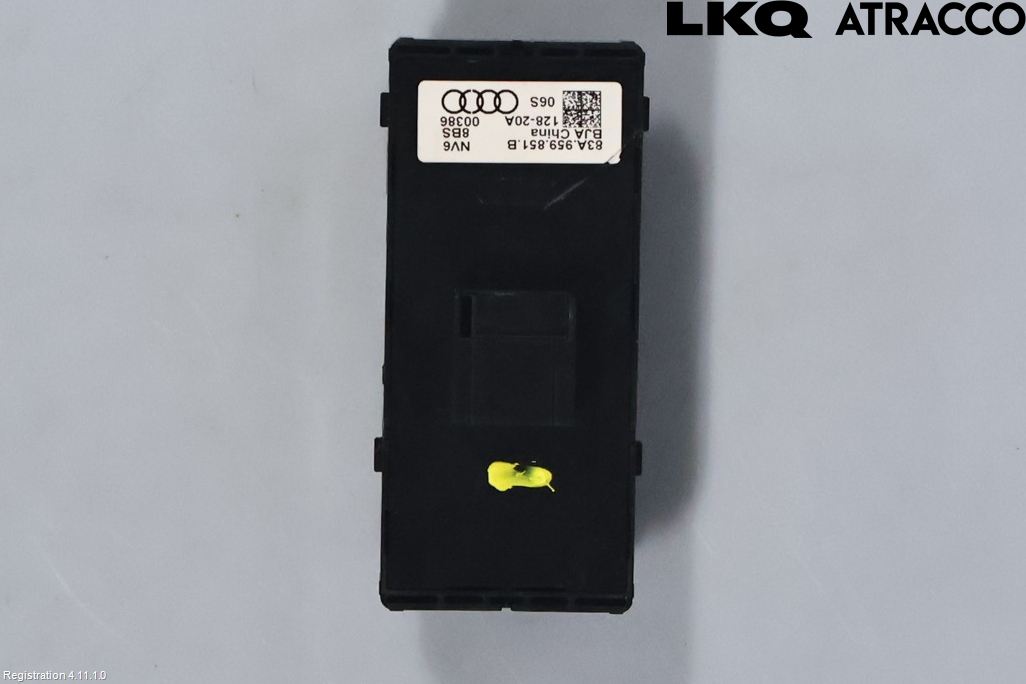 Audi A3/S3 8Y 21- Strömställare Elhiss