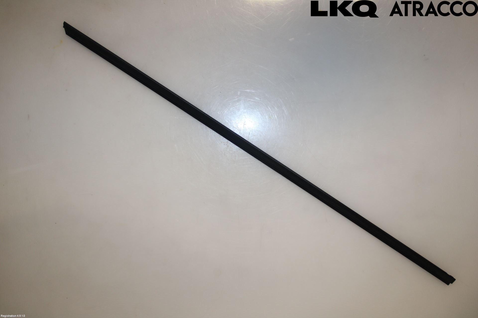 BMW 3 E92/93 Coupé/Cab 05-14 Dörr Dekorlist Fram Vä