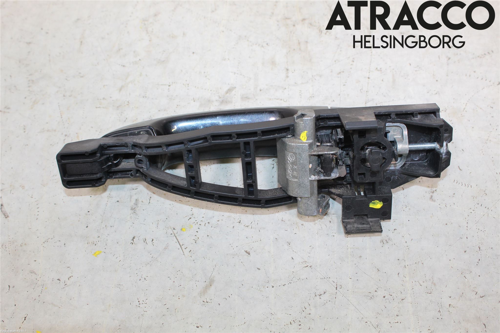 Ford GALAXY 06-15 Dörrhandtag Yttre Hö