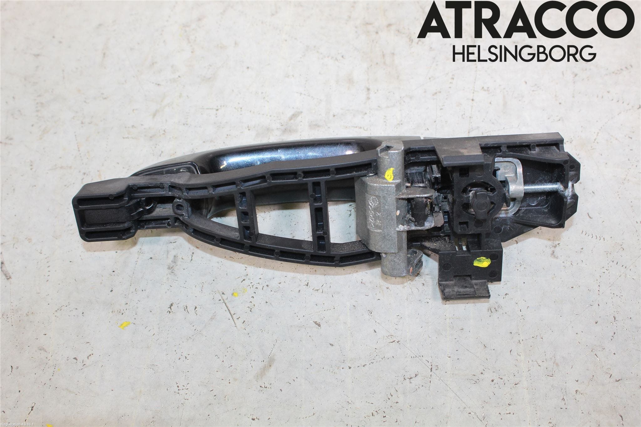 Ford GALAXY 06-15 Dörrhandtag Yttre Hö